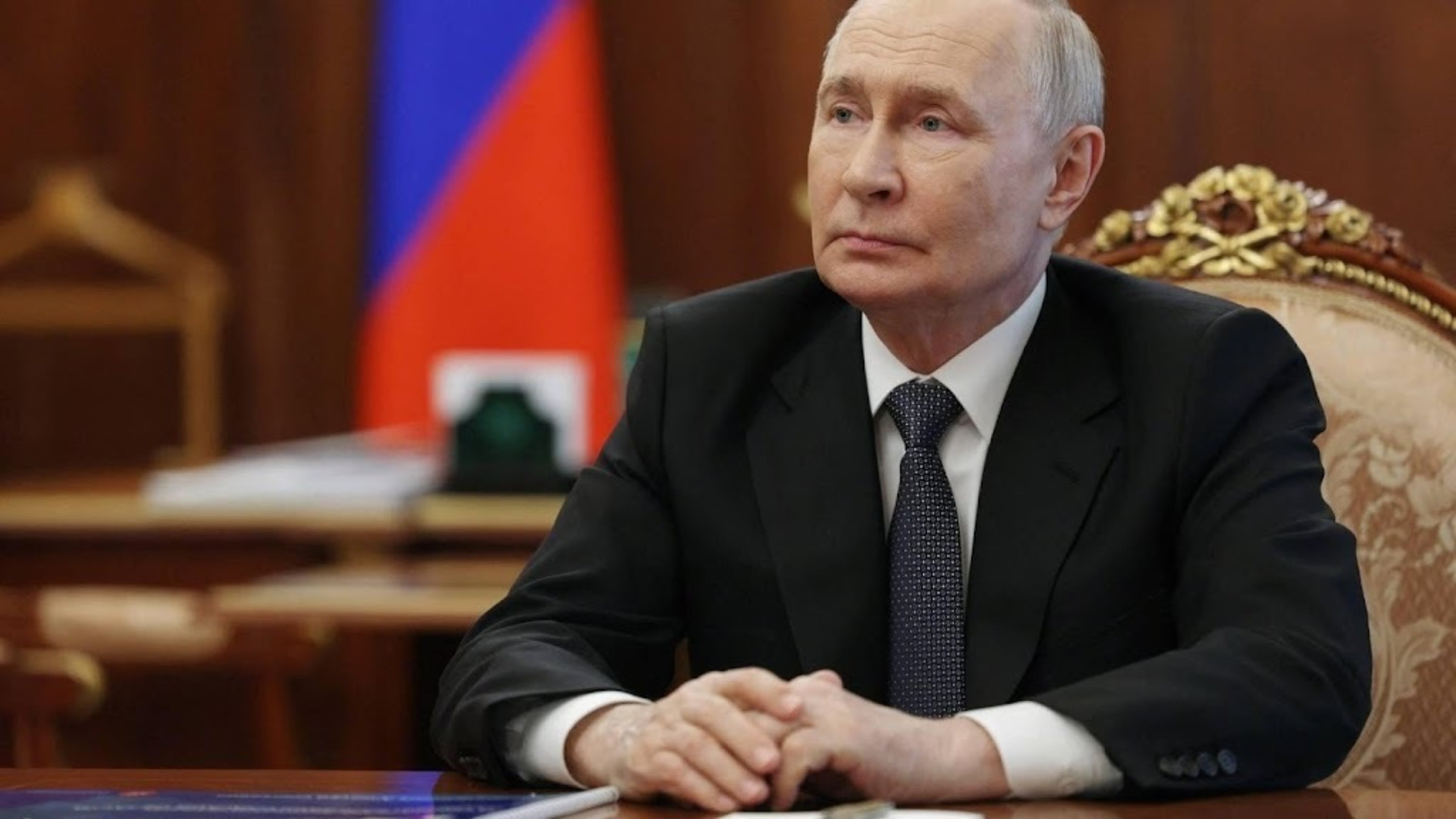 Putin and Trump speak by phone about situation in Ukraine