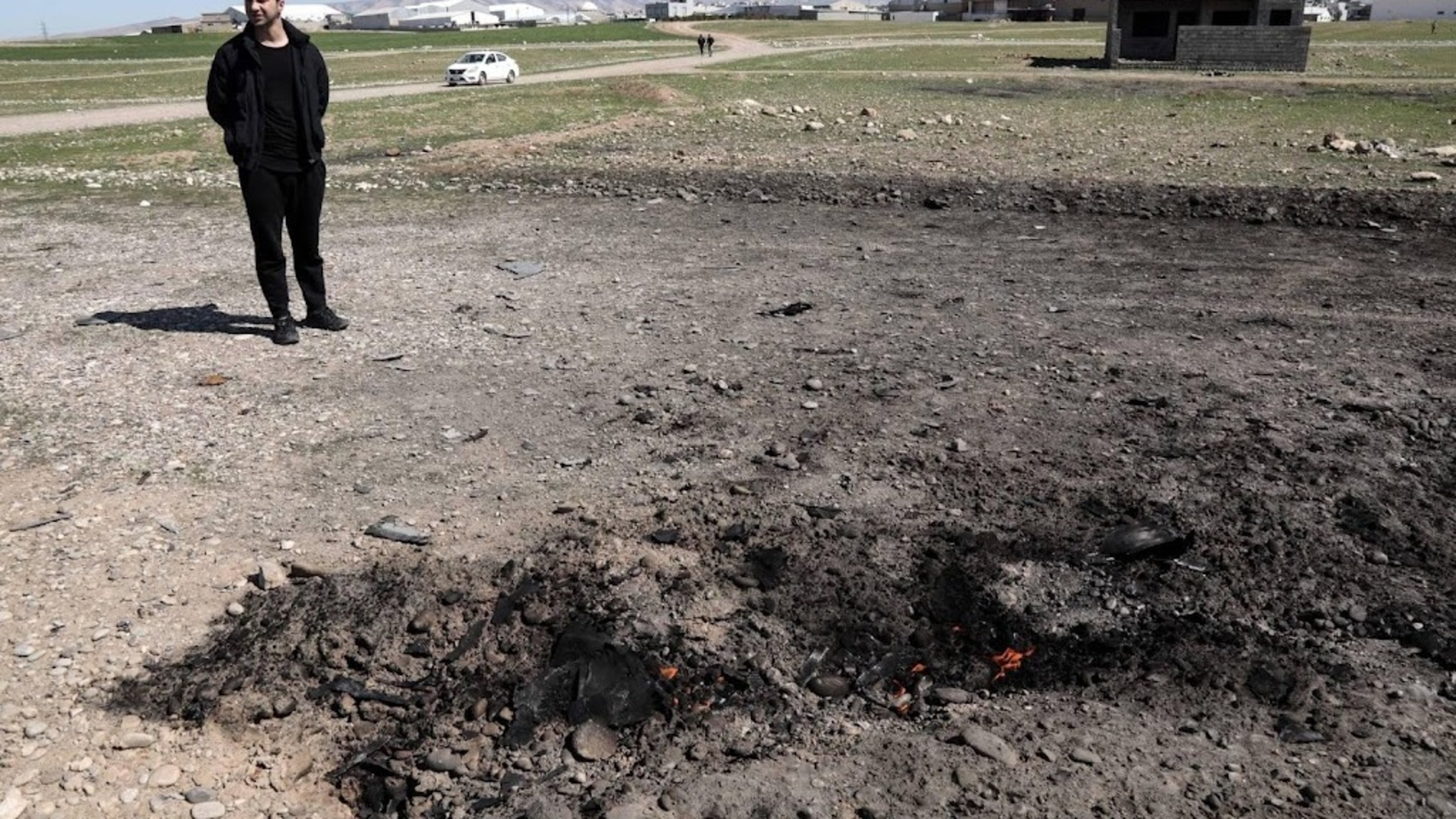 Iraq hit by total power outage