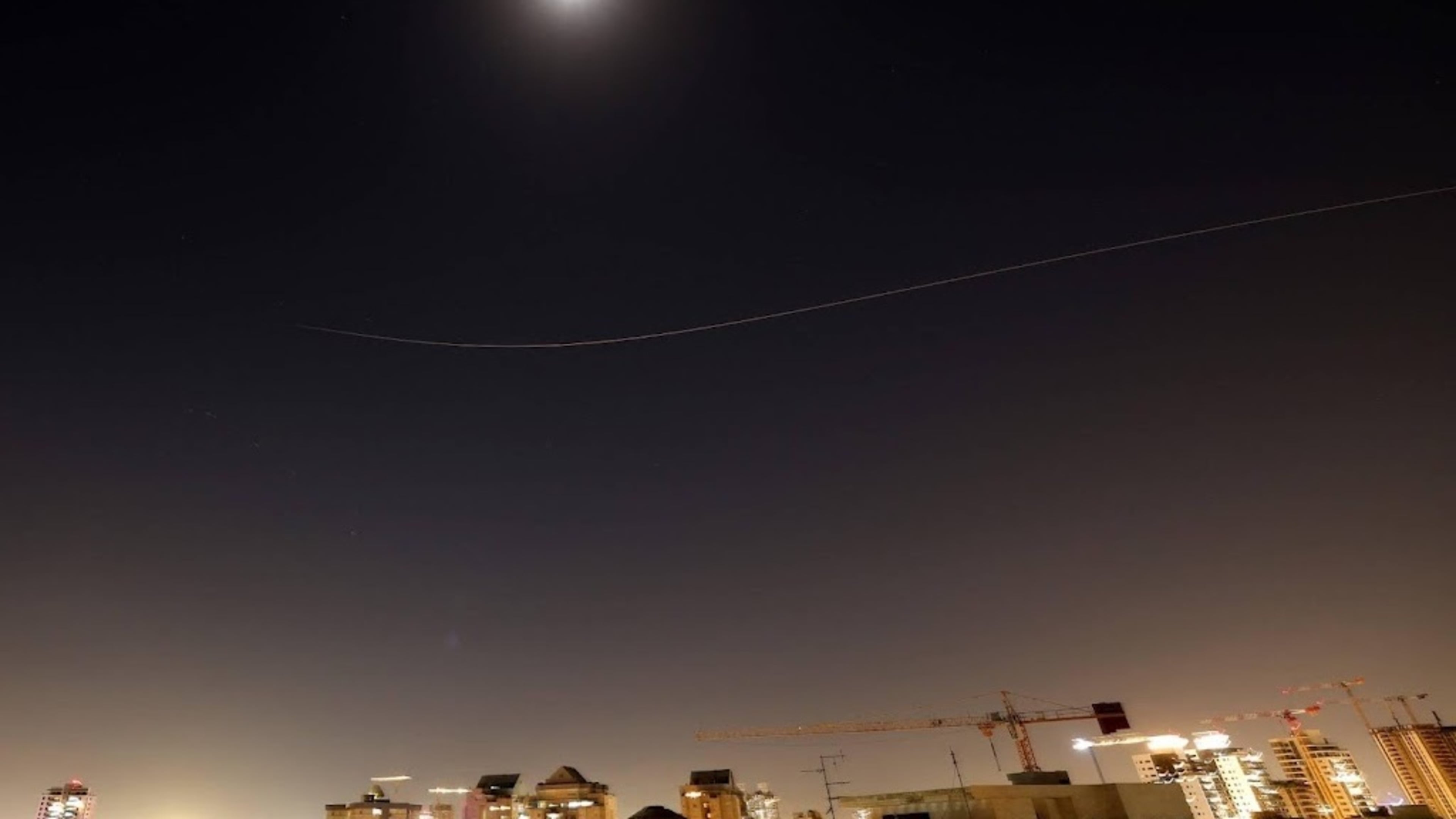 Multiple countries in Middle East report attacks