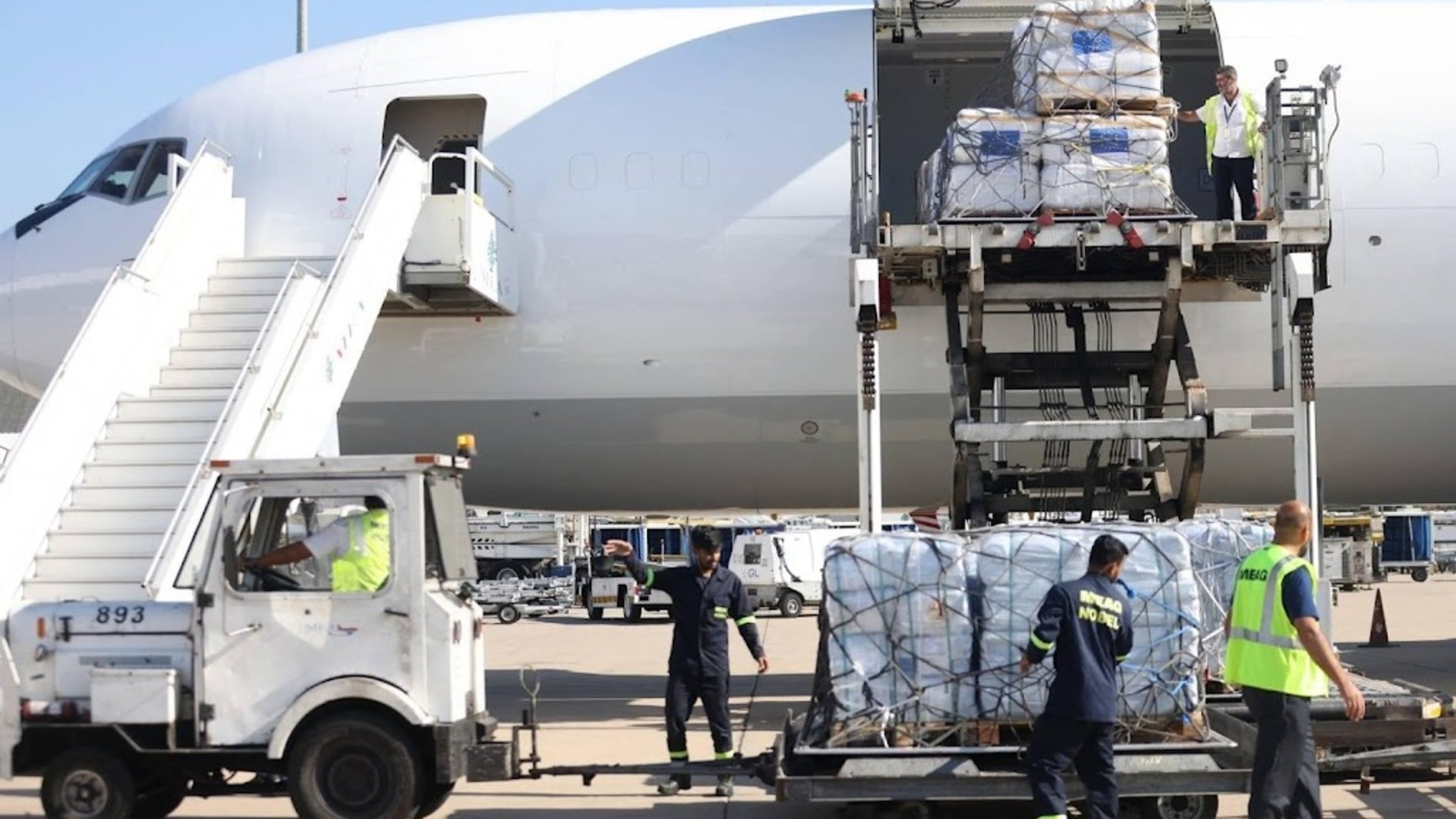 Brussels takes new measures to improve humanitarian aid