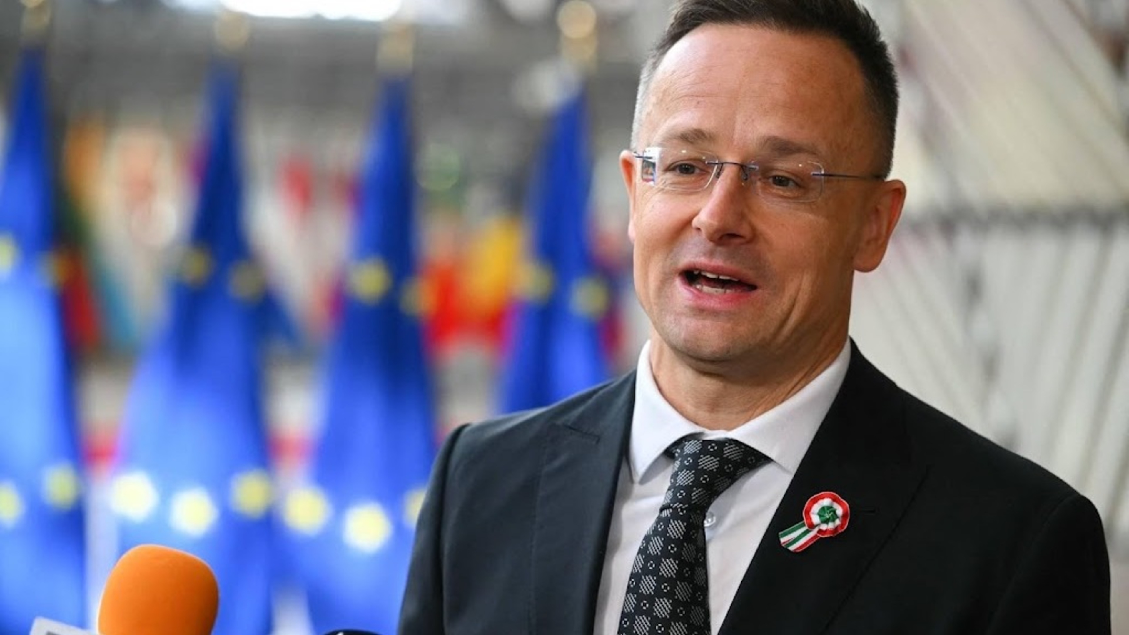 Investigative media release audio recording of Szijjártó and Lavrov