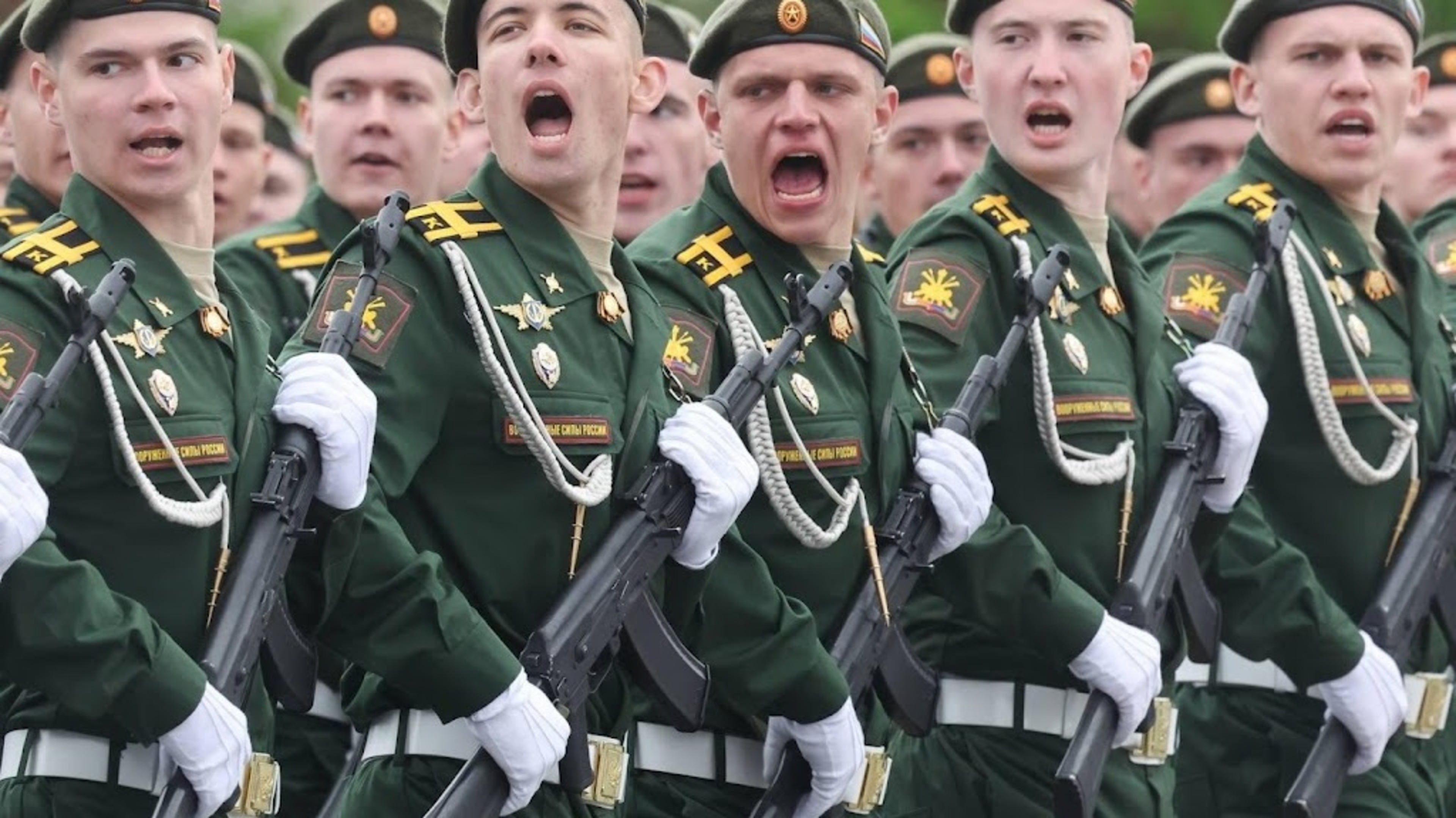Reuters: China has secretly trained Russian soldiers