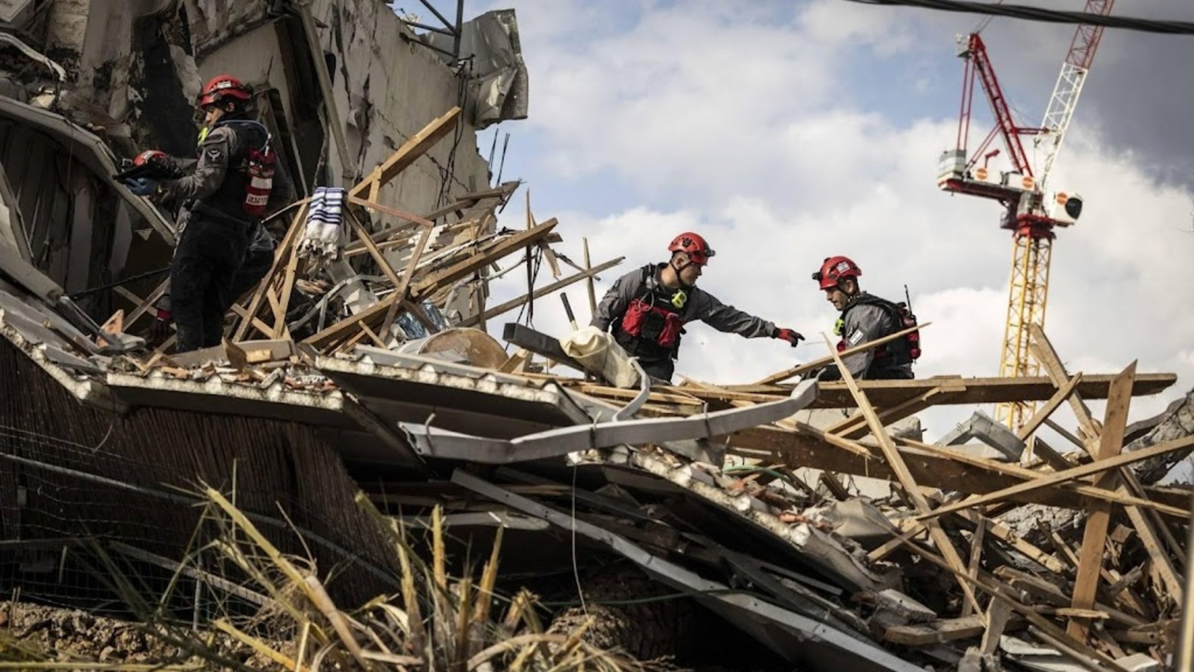 New Iranian attacks on Israel