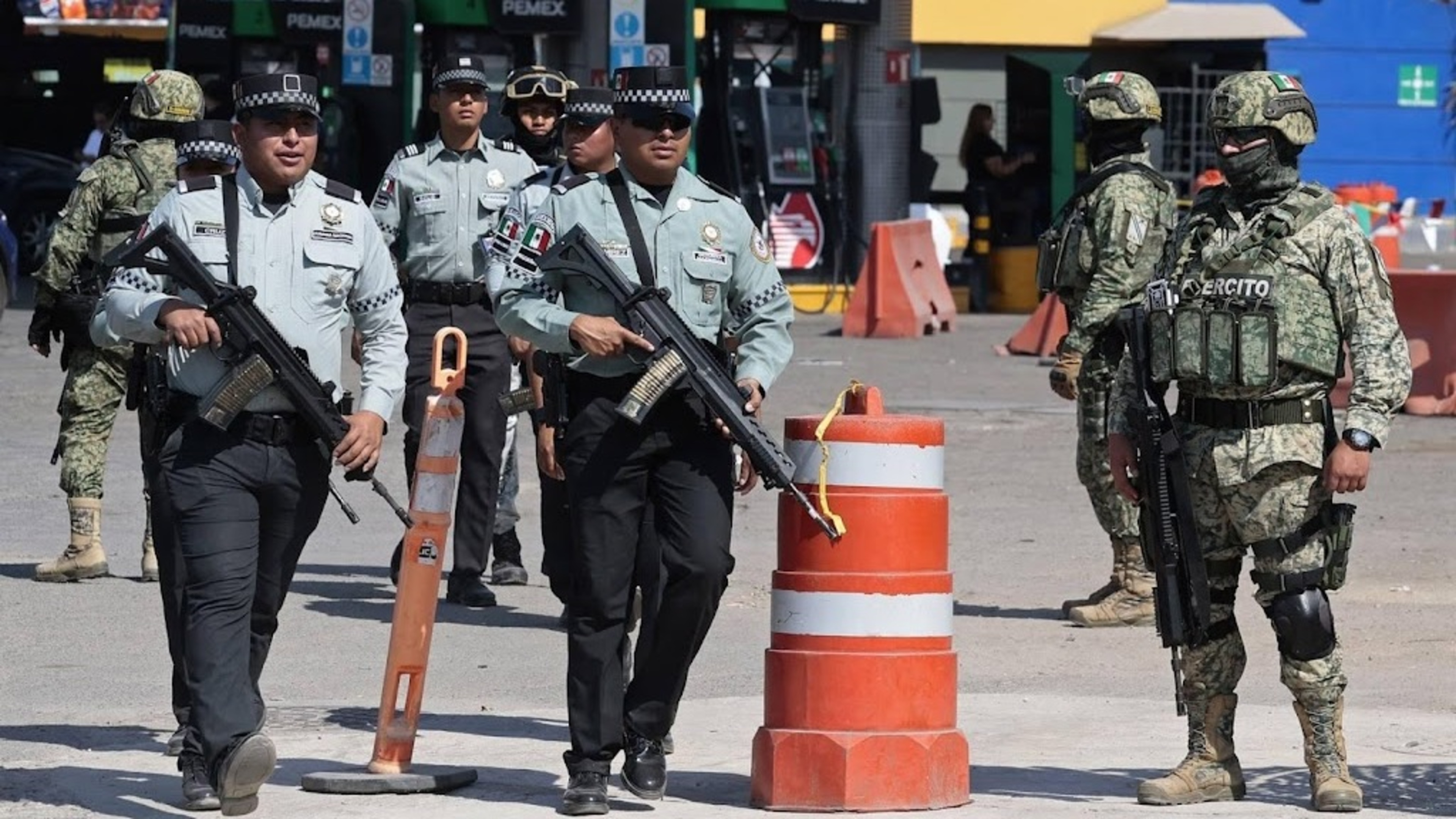 Reuters: U.S. task force helped track down cartel boss