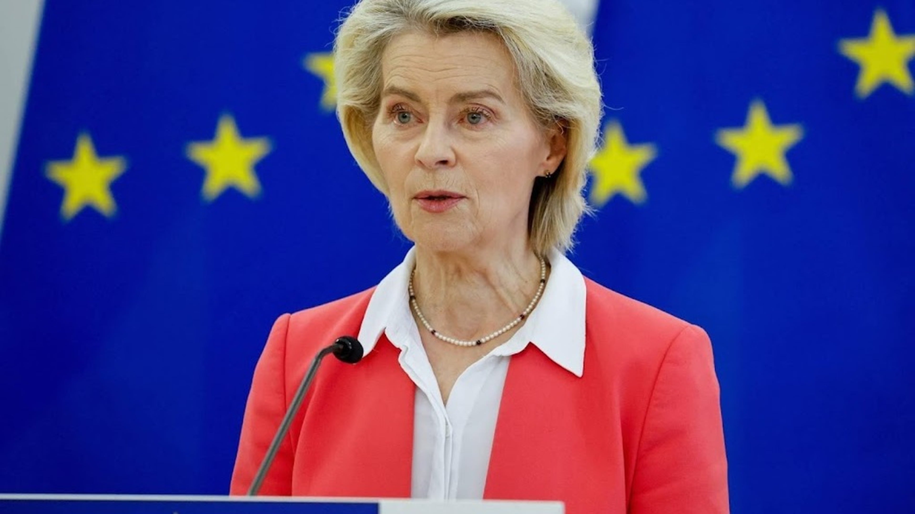 Drone incident in Romania sharply condemned in Europe