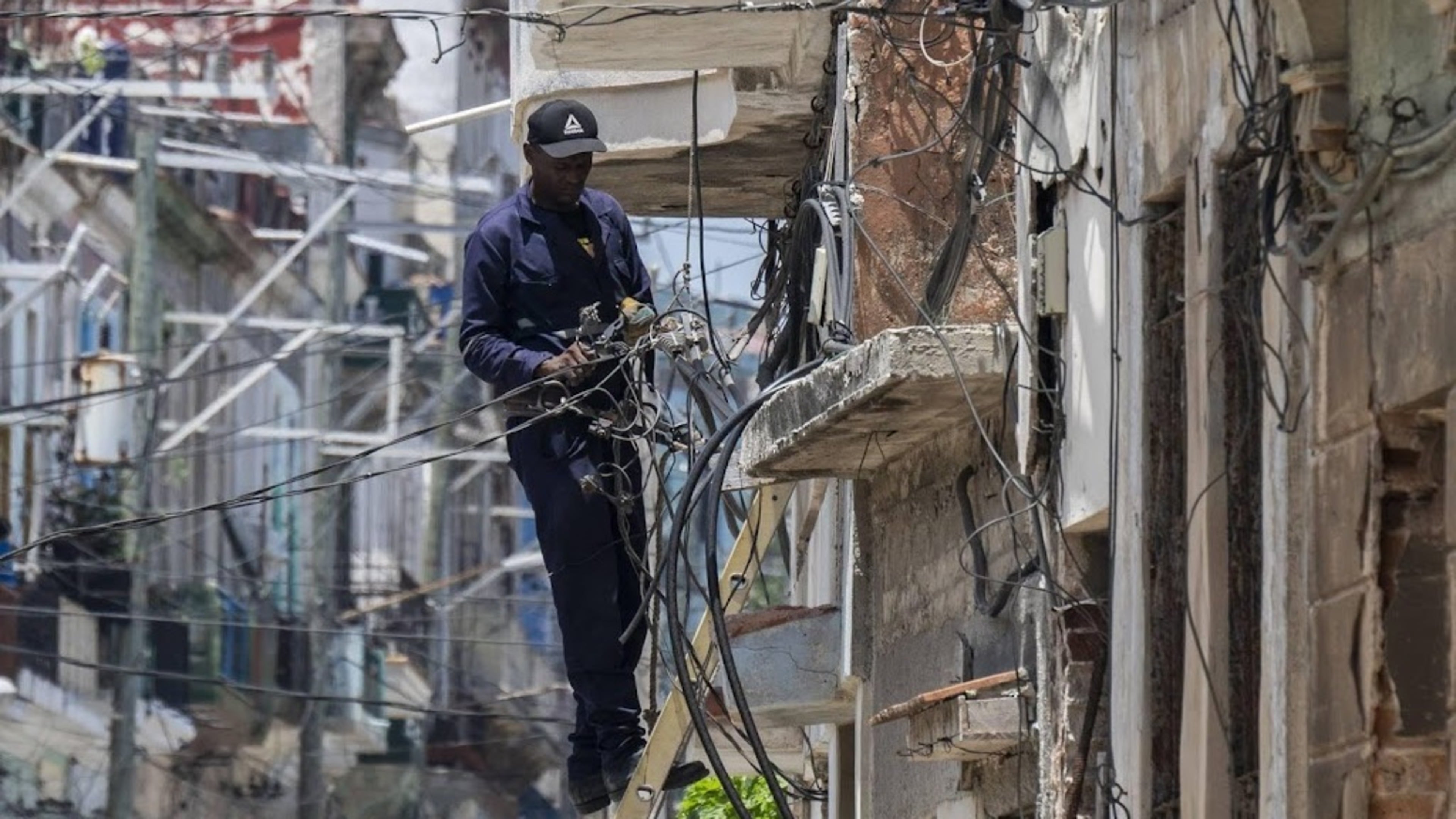 New nationwide power outage in Cuba, third in six months