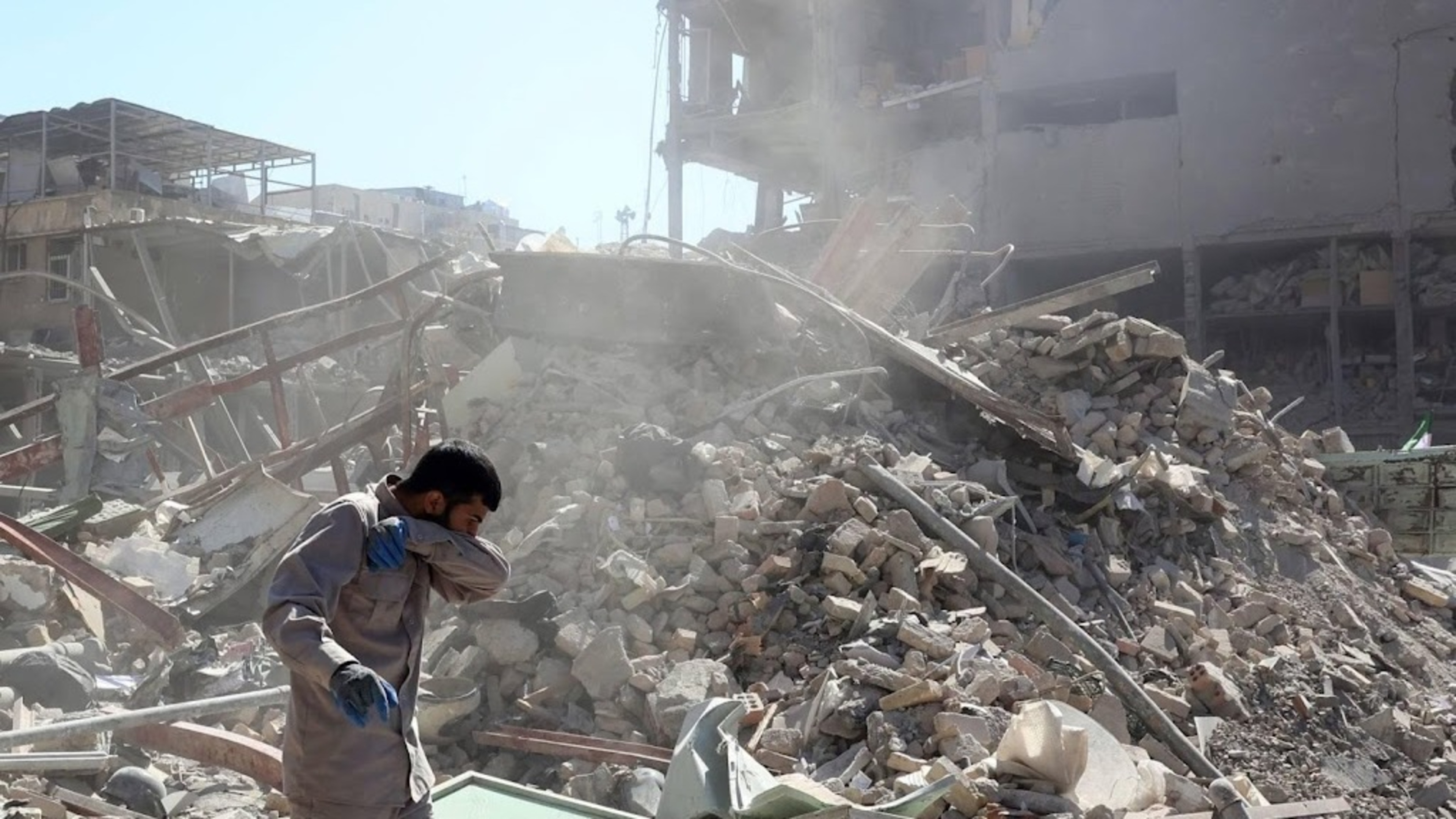 Human rights organization: more than a thousand civilian deaths in Iran