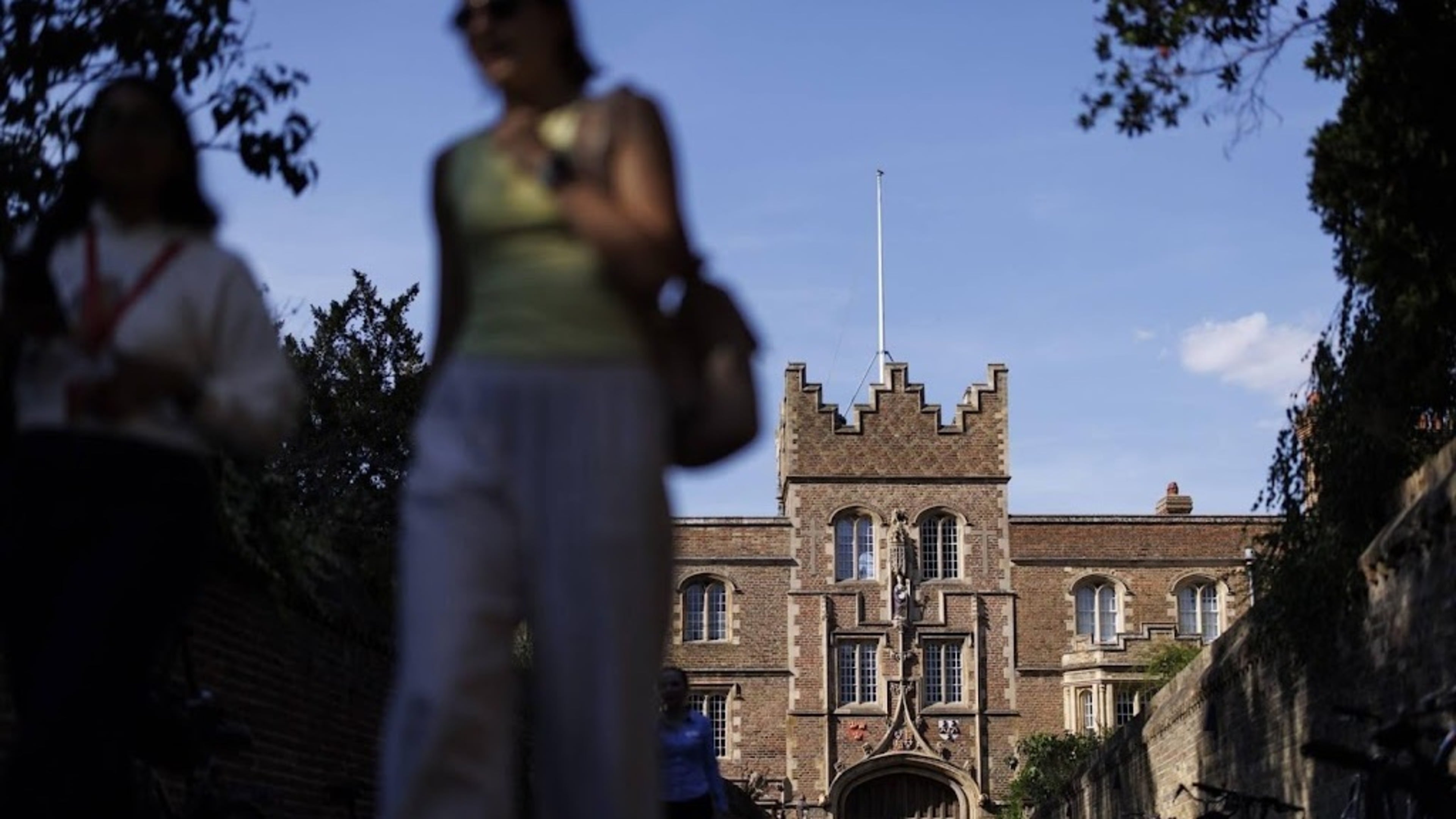 Voormalig Cambridge-professor Arday dood gevonden na ontslag