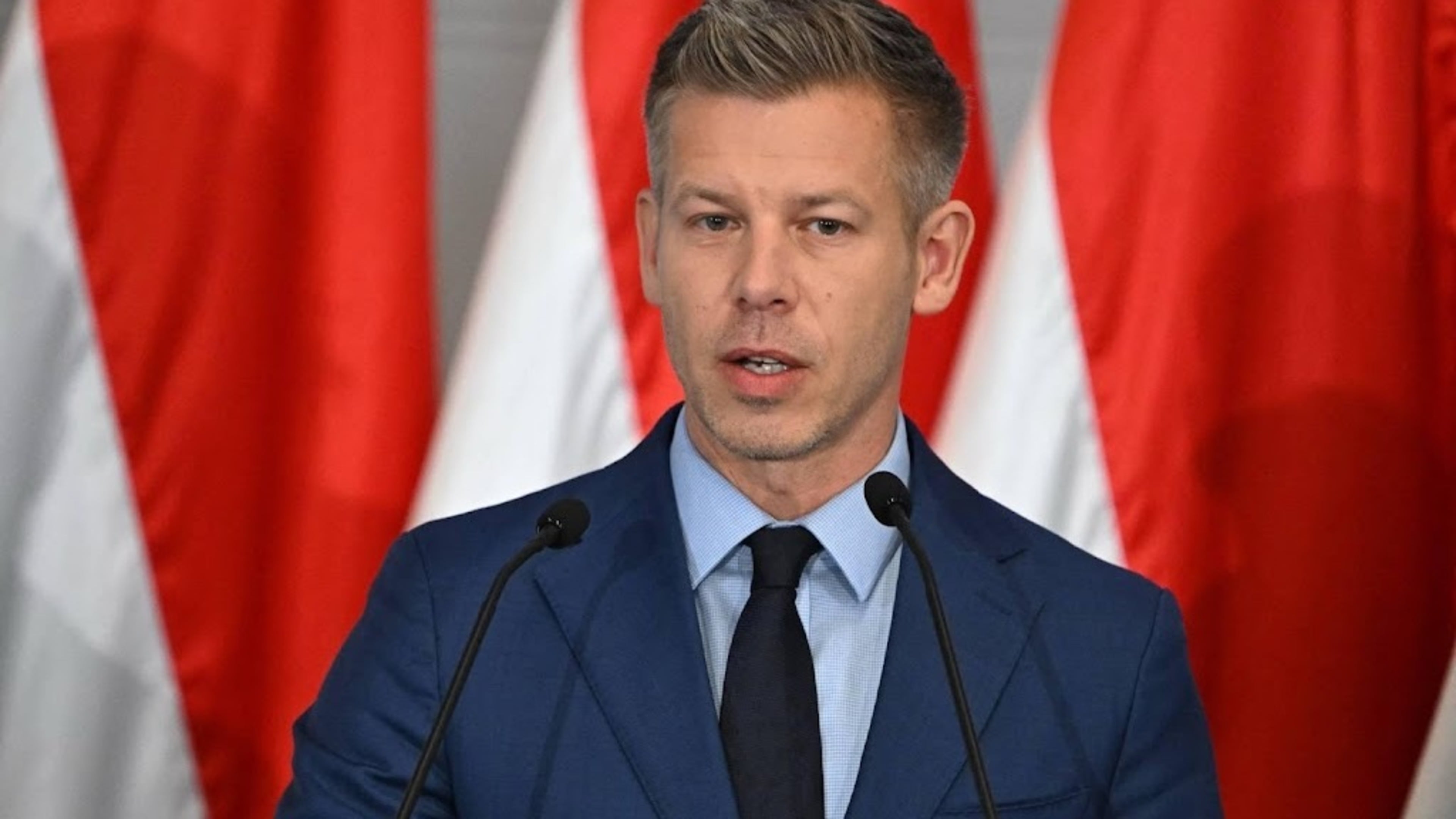 Magyar invites Netanyahu, but wants him arrested