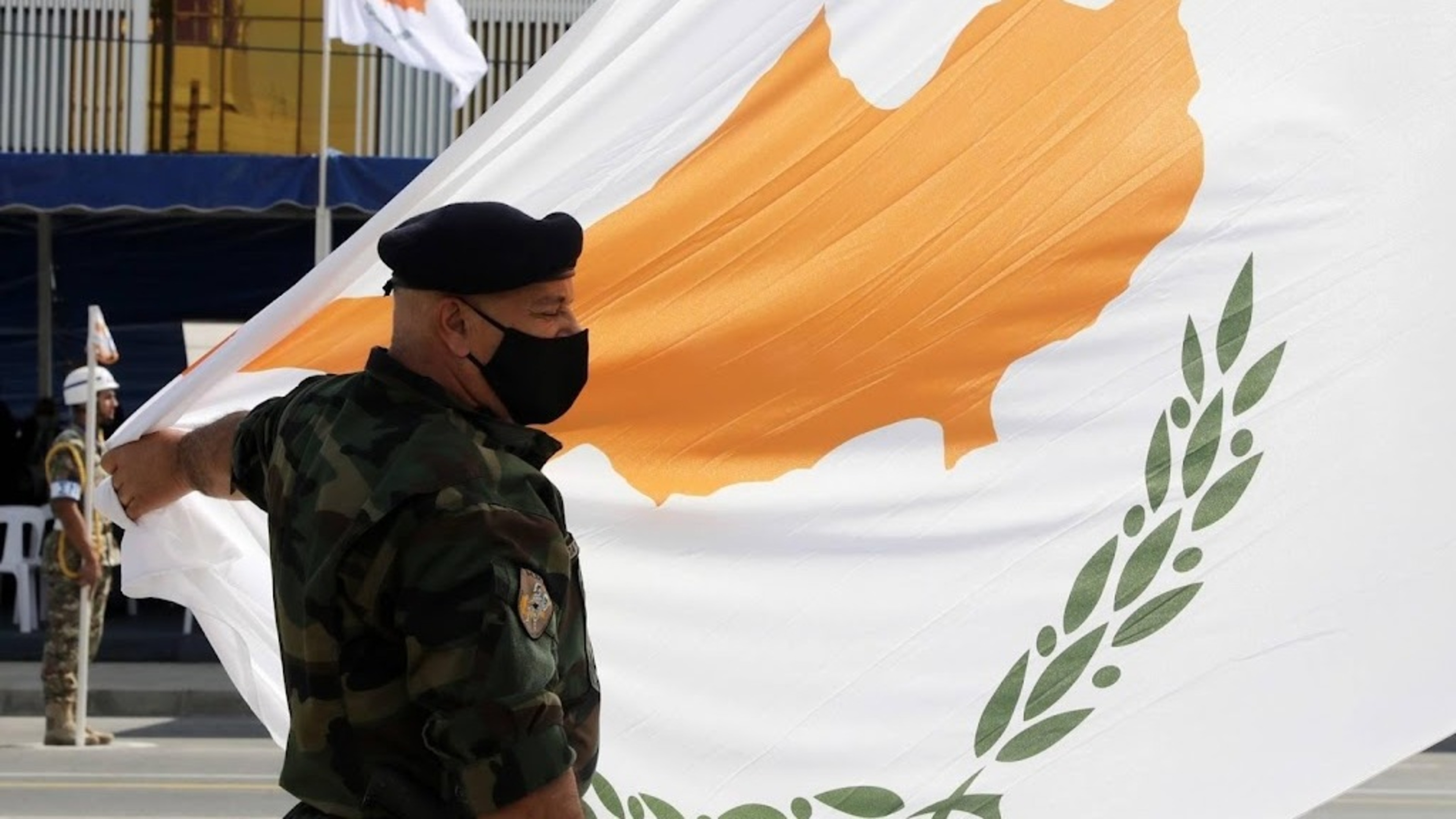 Turkish source: Iranian missile was intended for Cyprus