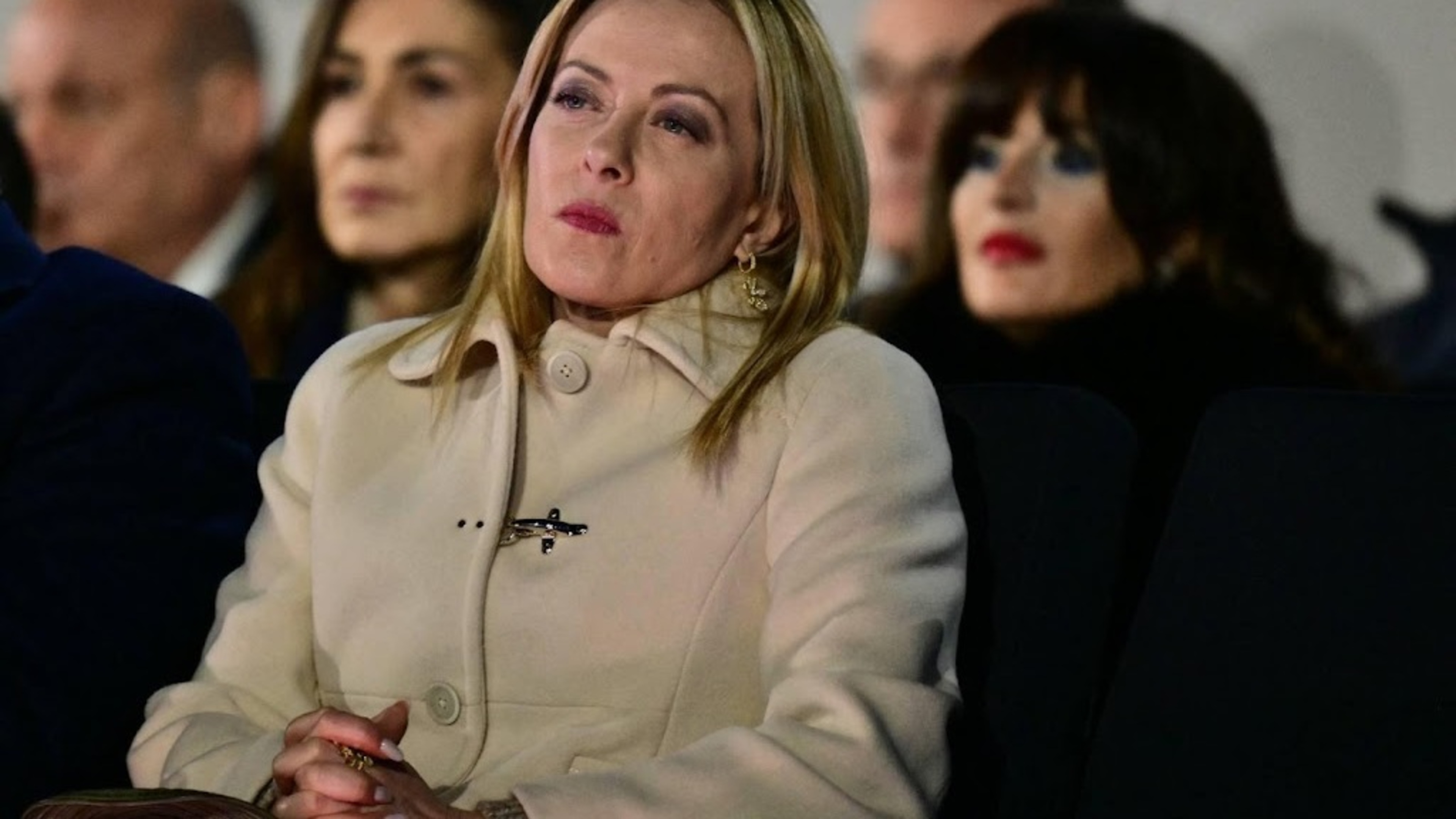 Italian PM Meloni attacks juvenile court