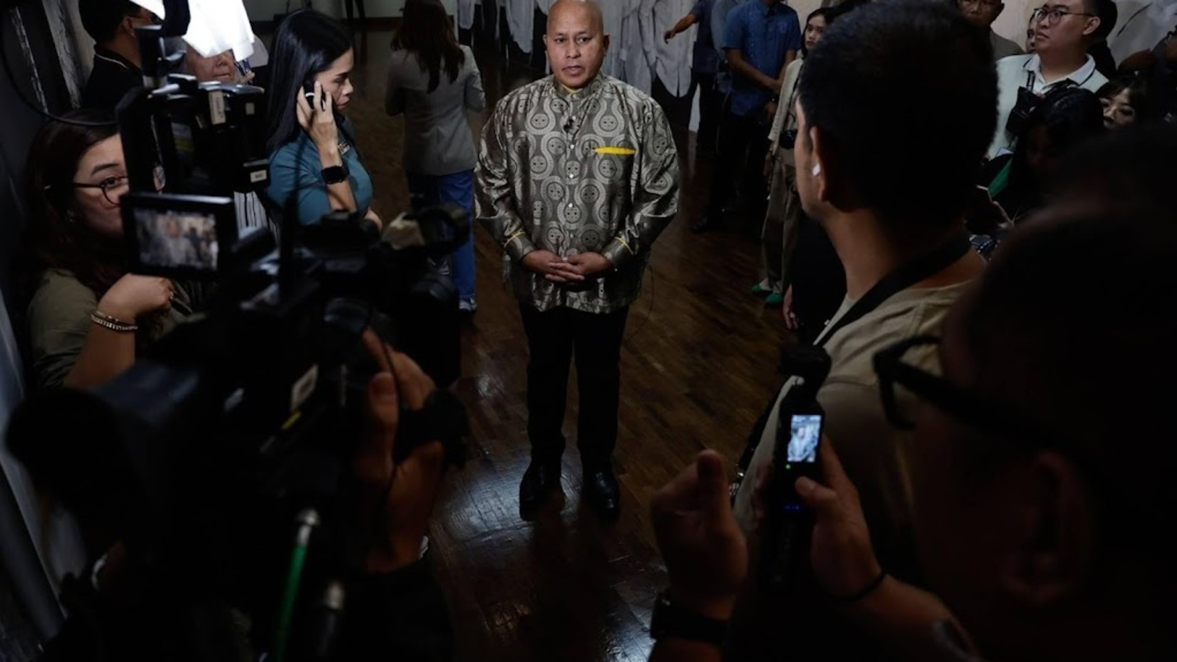 Philippine court will not block execution of ICC arrest warrant