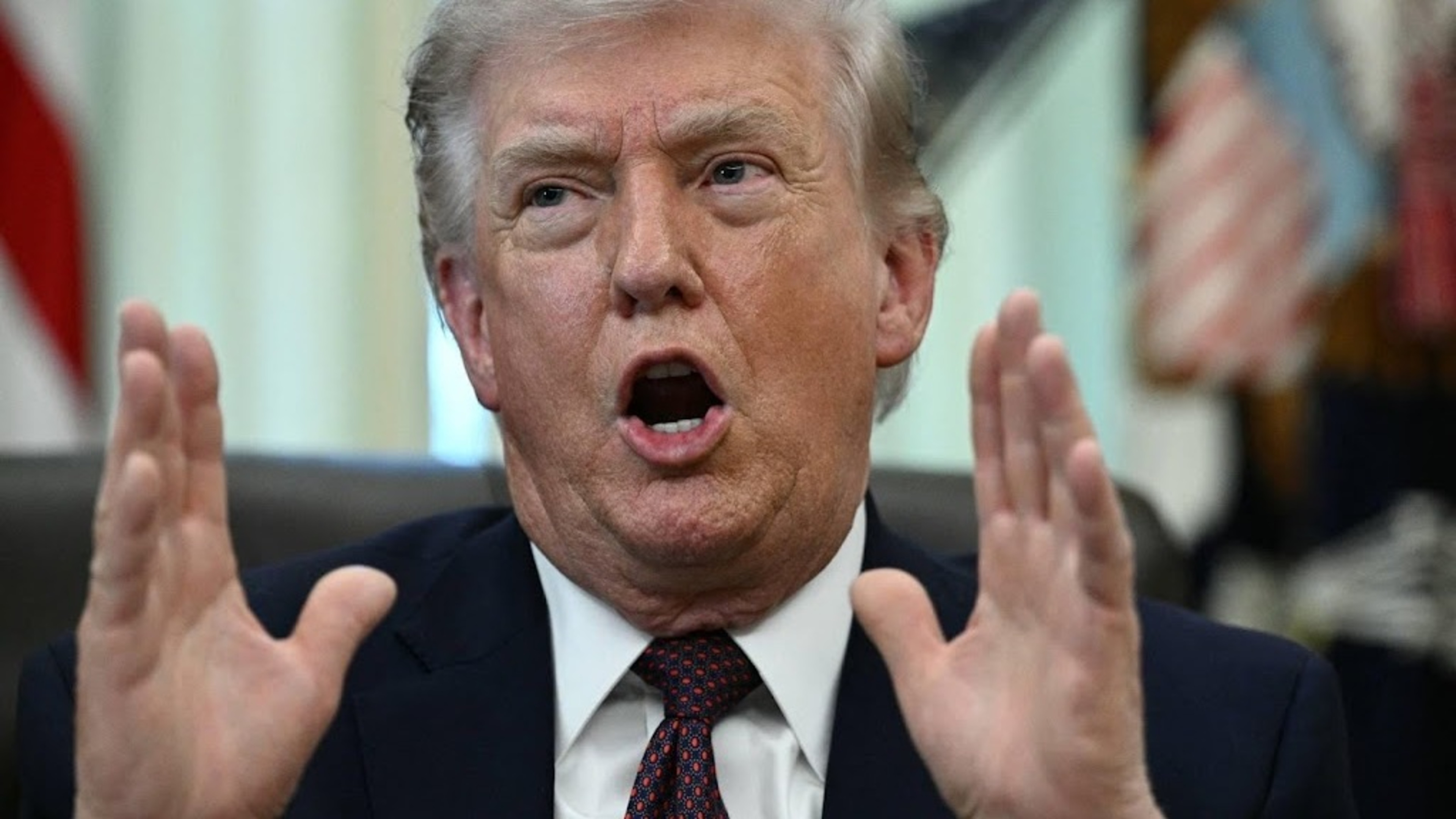 Trump claims he would end Iran war within two or three weeks