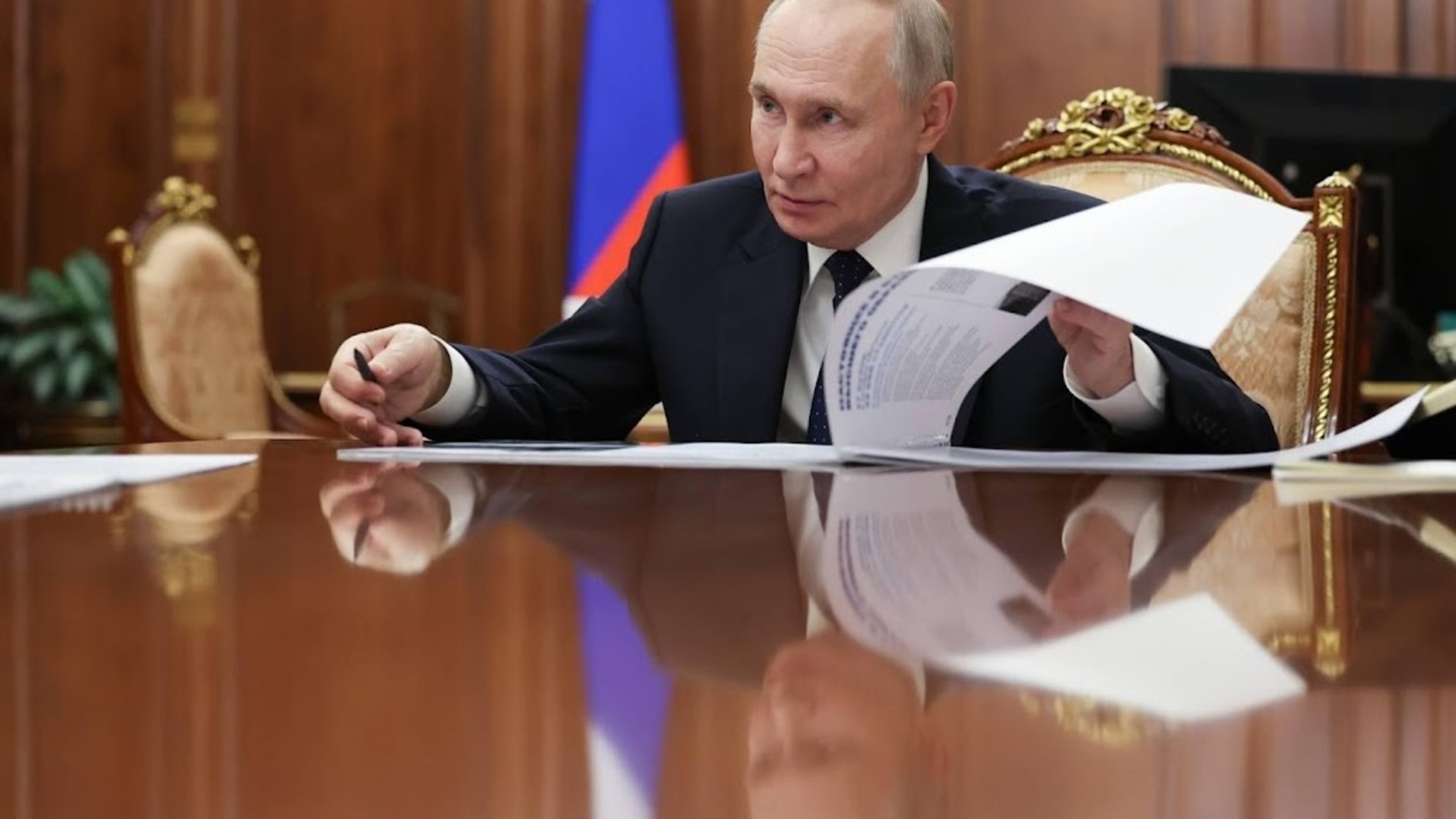 Kremlin denies report it is providing technical assistance to Iran