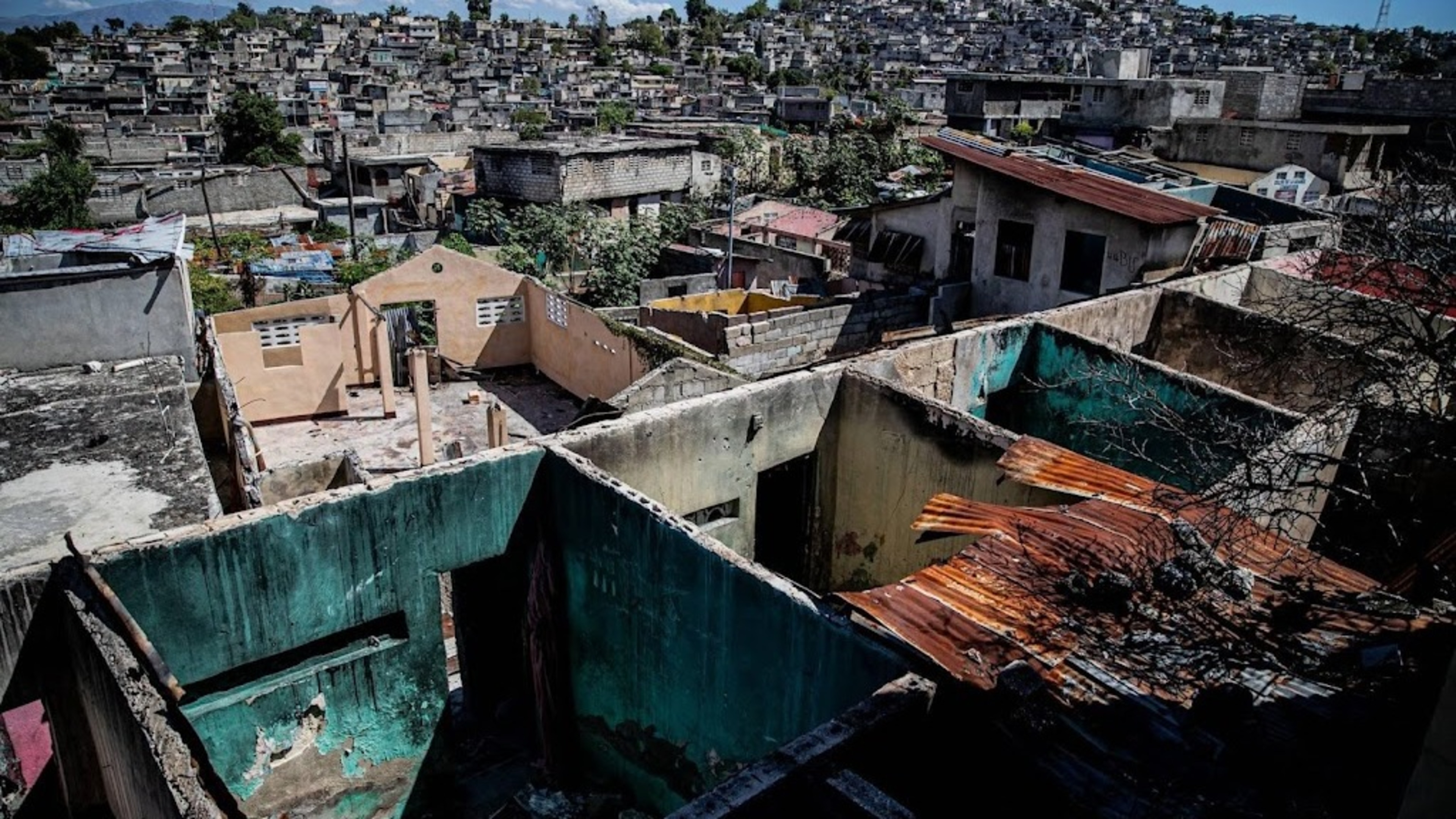 UN: At least 70 killed in Haiti gang violence