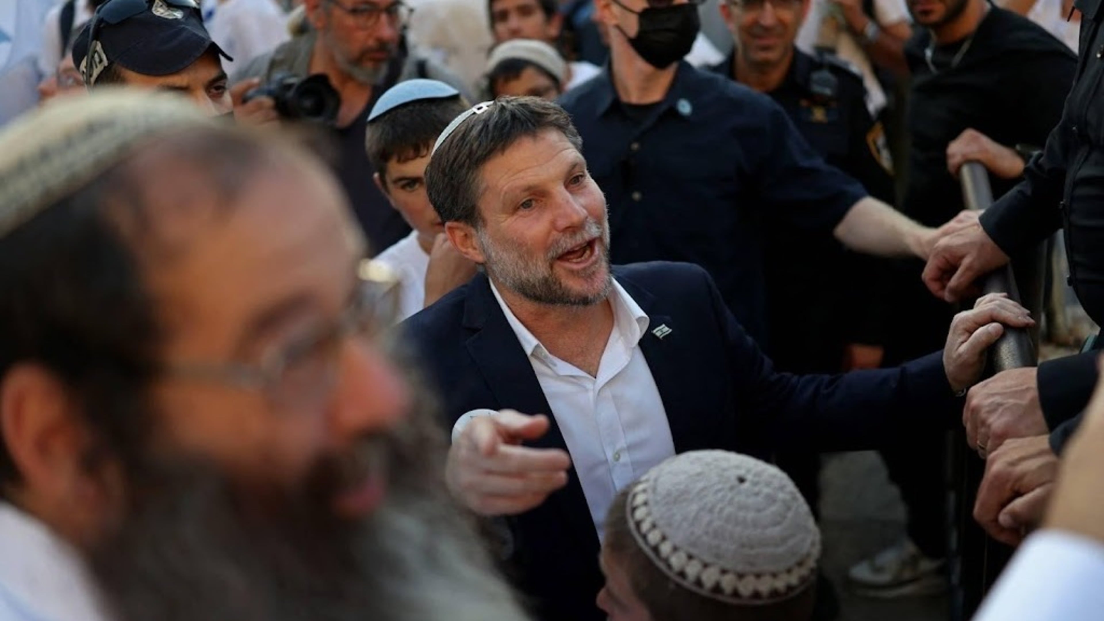 Smotrich: International Criminal Court wants to arrest me