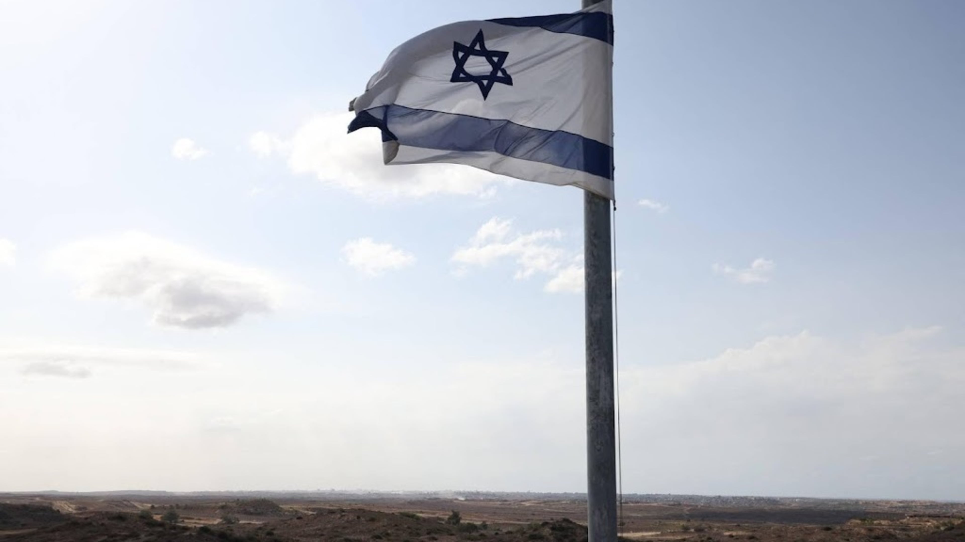 Military reports Iran has fired missiles toward Israel