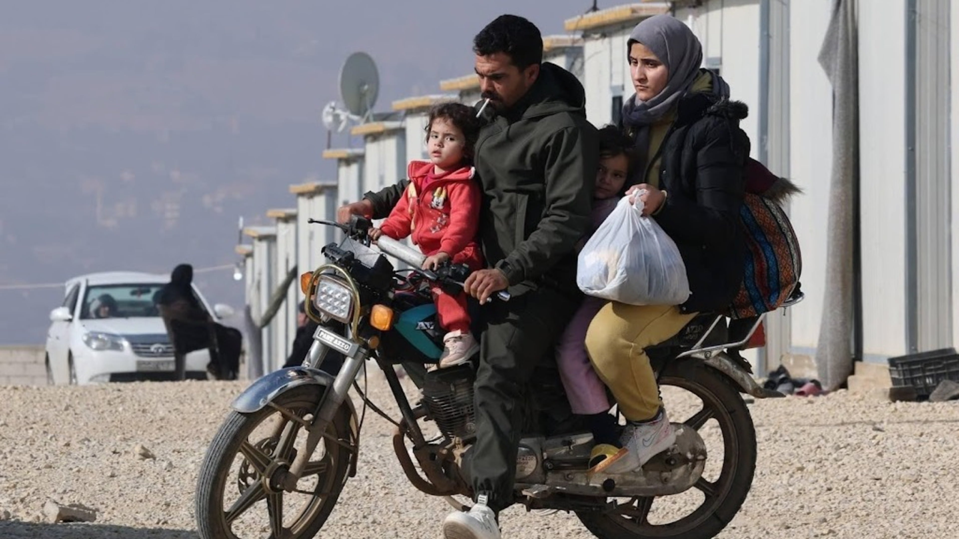 UN: 30 million people fall back into extreme poverty due to war