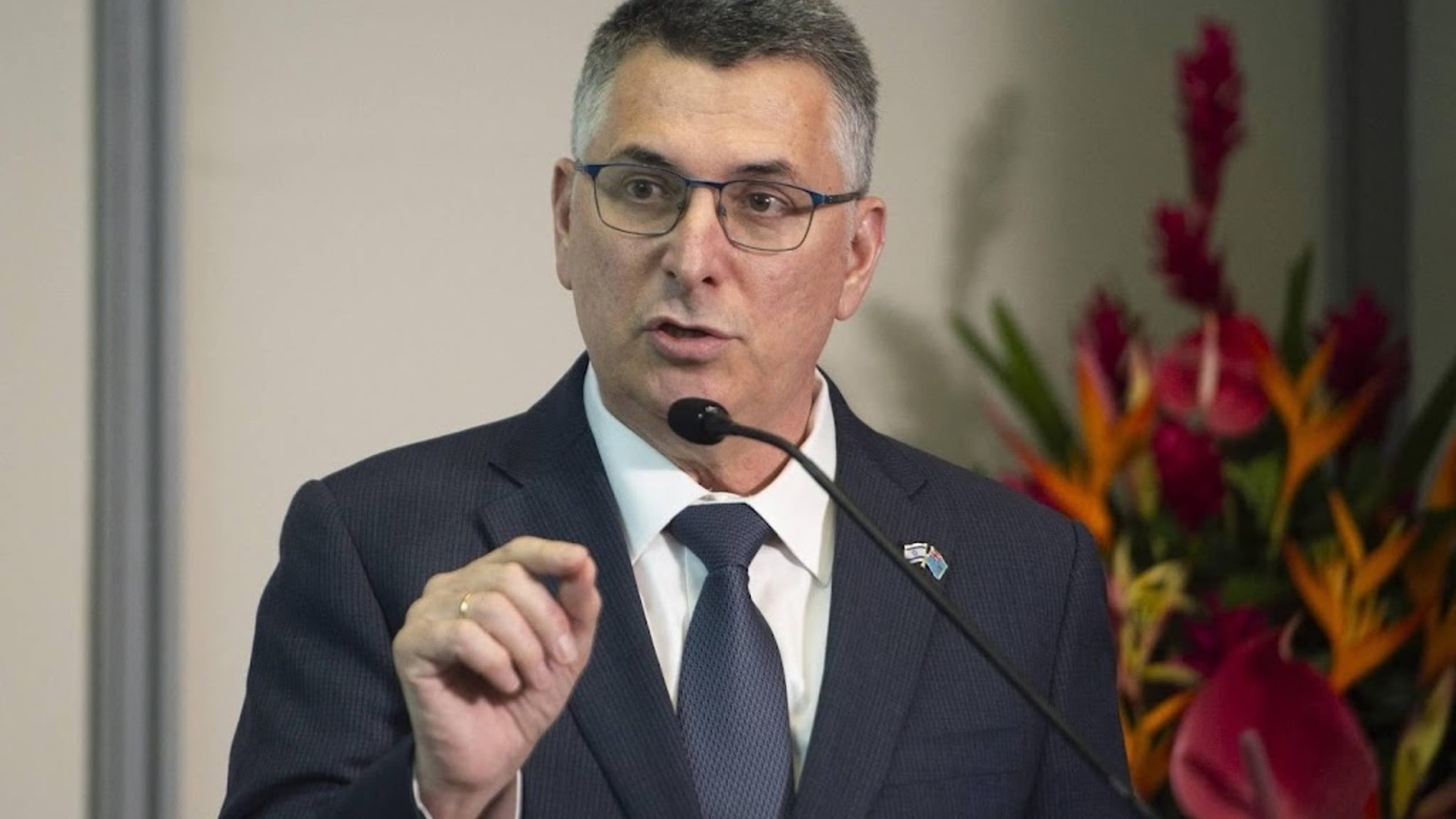Israeli Minister Saar breaks with EU foreign chief Kallas