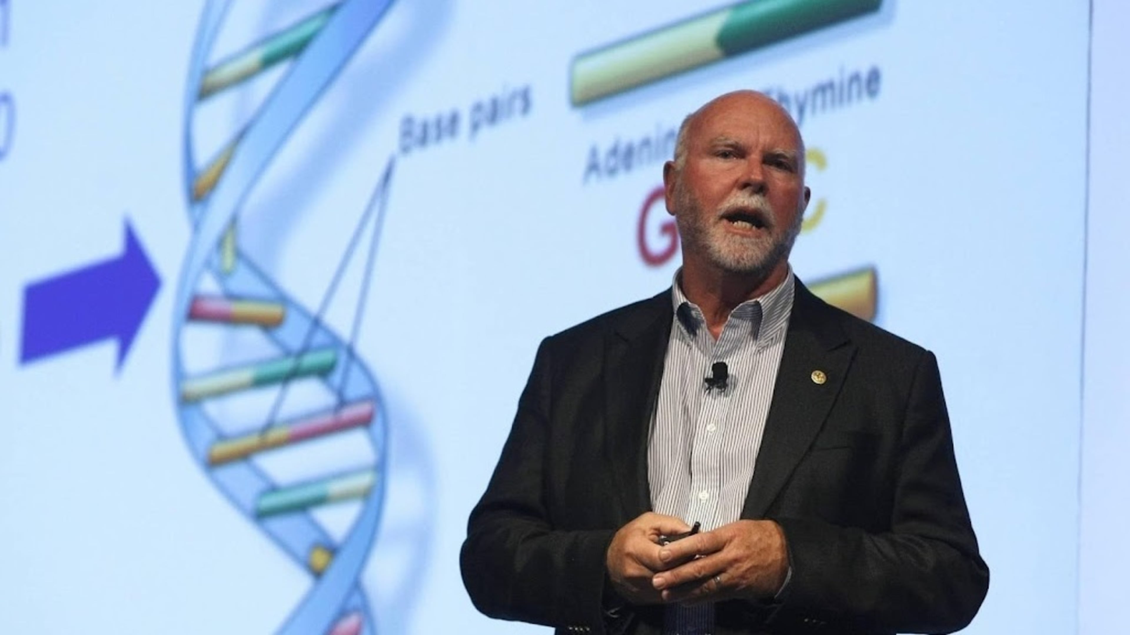 DNA pioneer Craig Venter dies at 79
