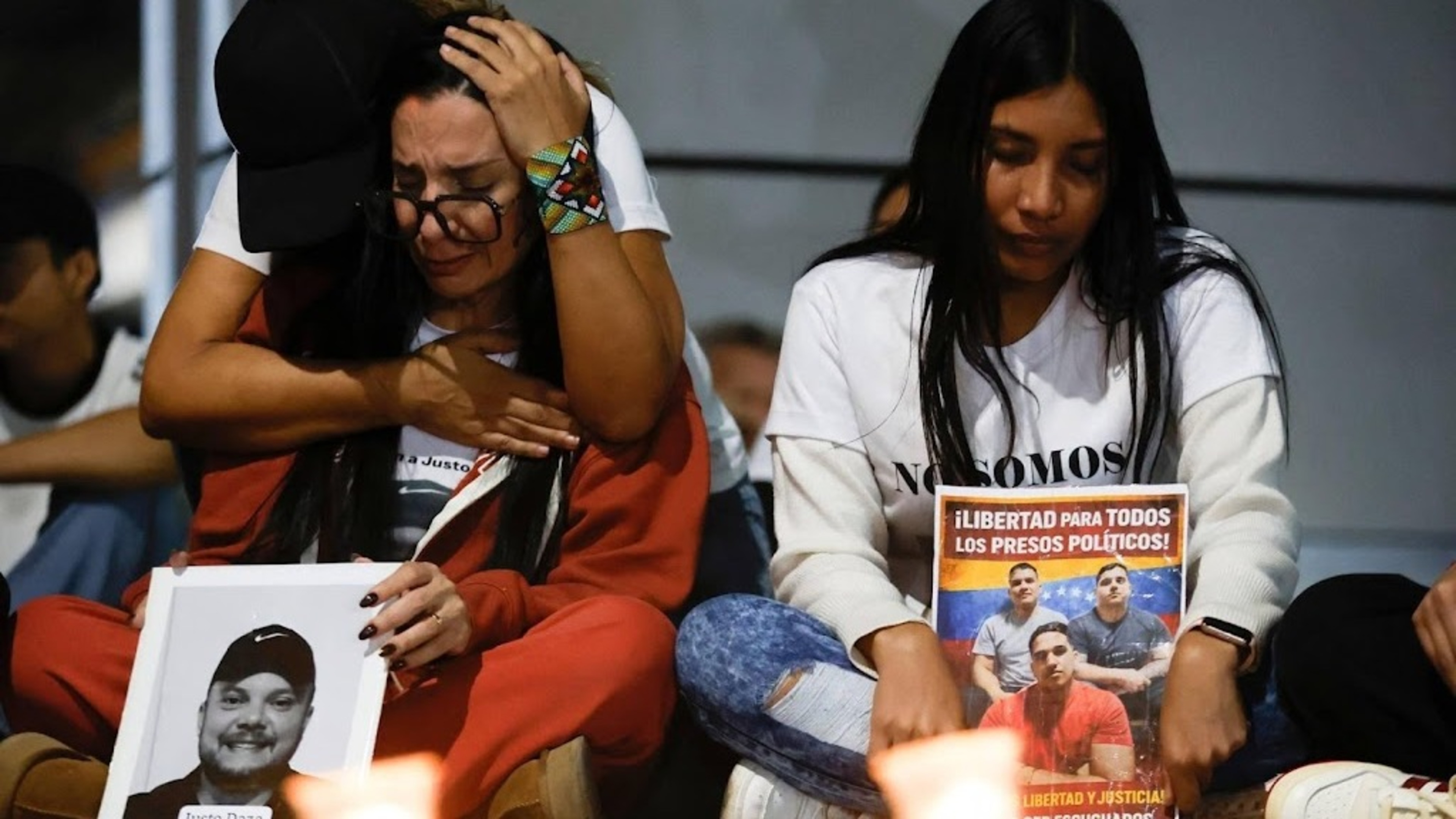 Over 200 prisoners in Venezuela on hunger strike for amnesty law