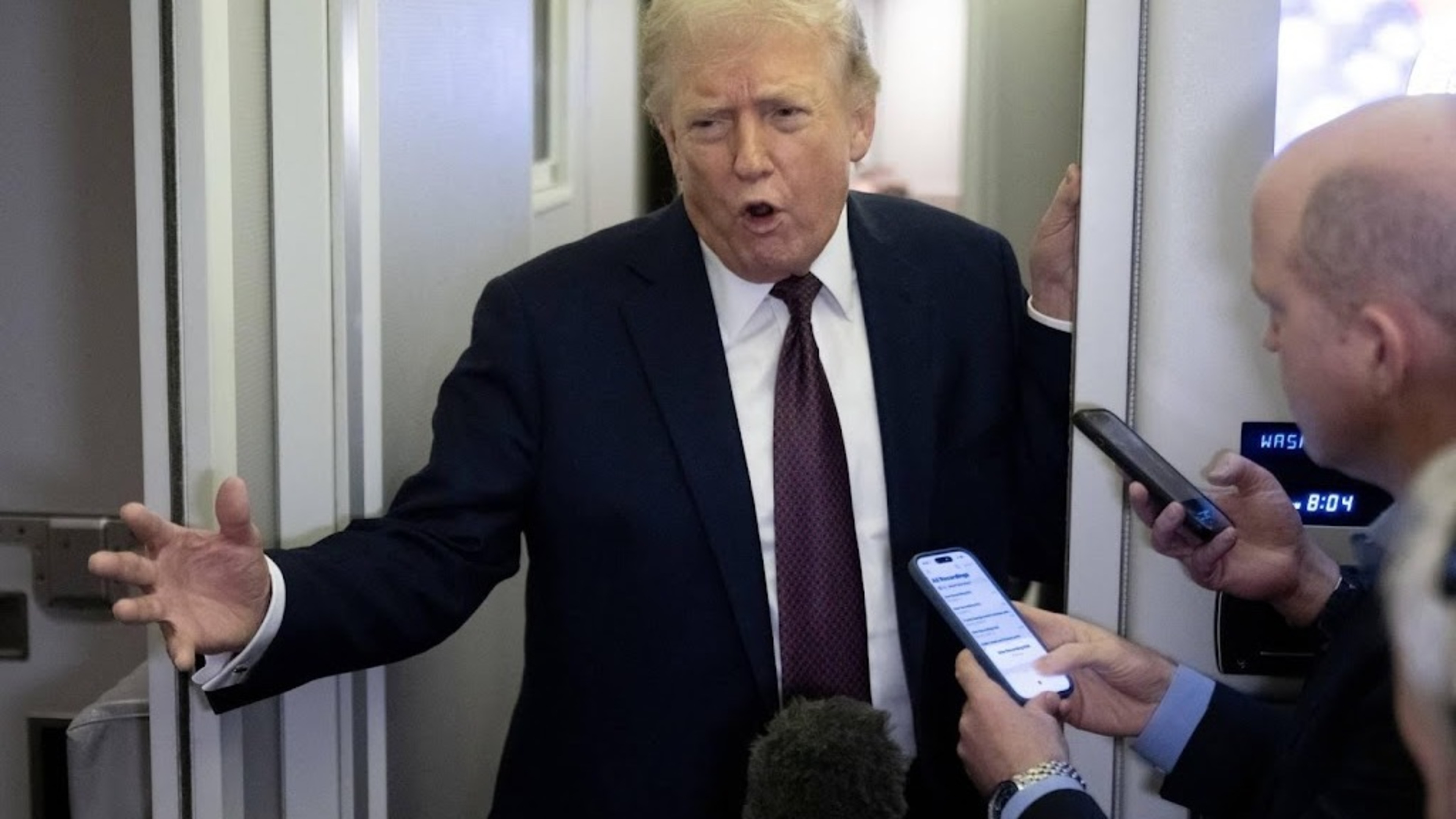 BBC seeks dismissal of Trump libel case