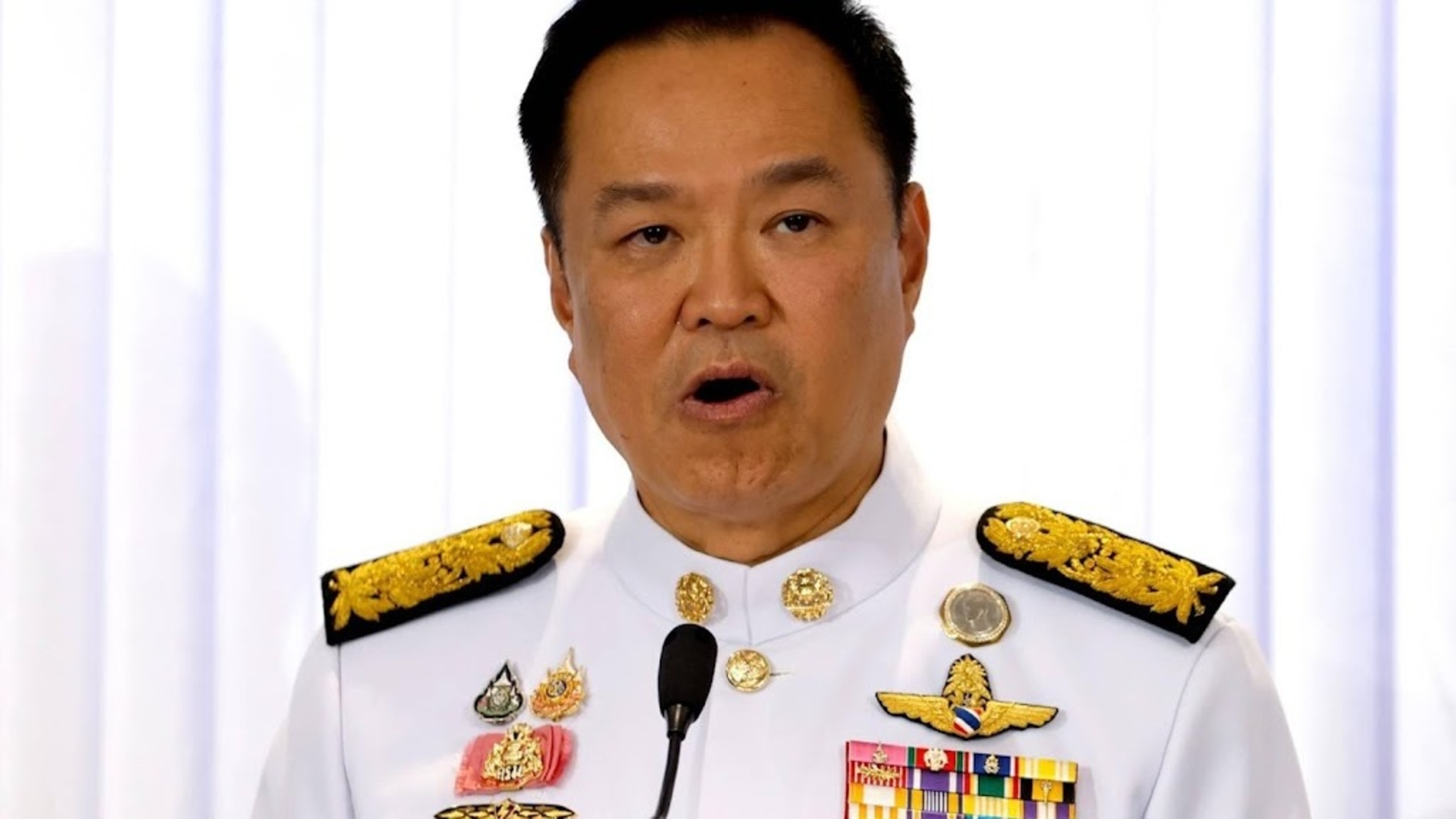 Thailand: Agreement with Iran on oil tanker passage