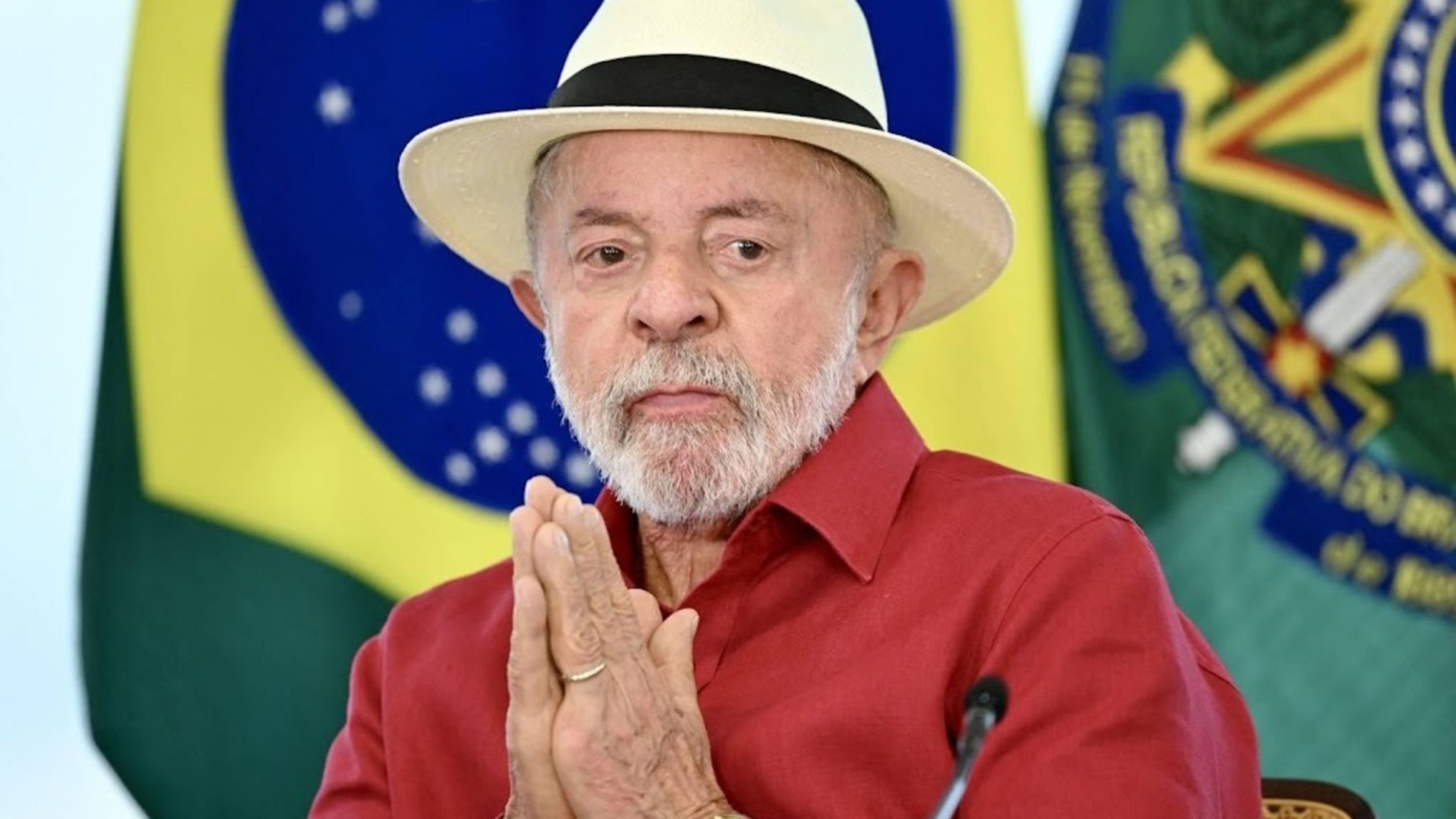 Lula to meet Trump in Washington on Thursday