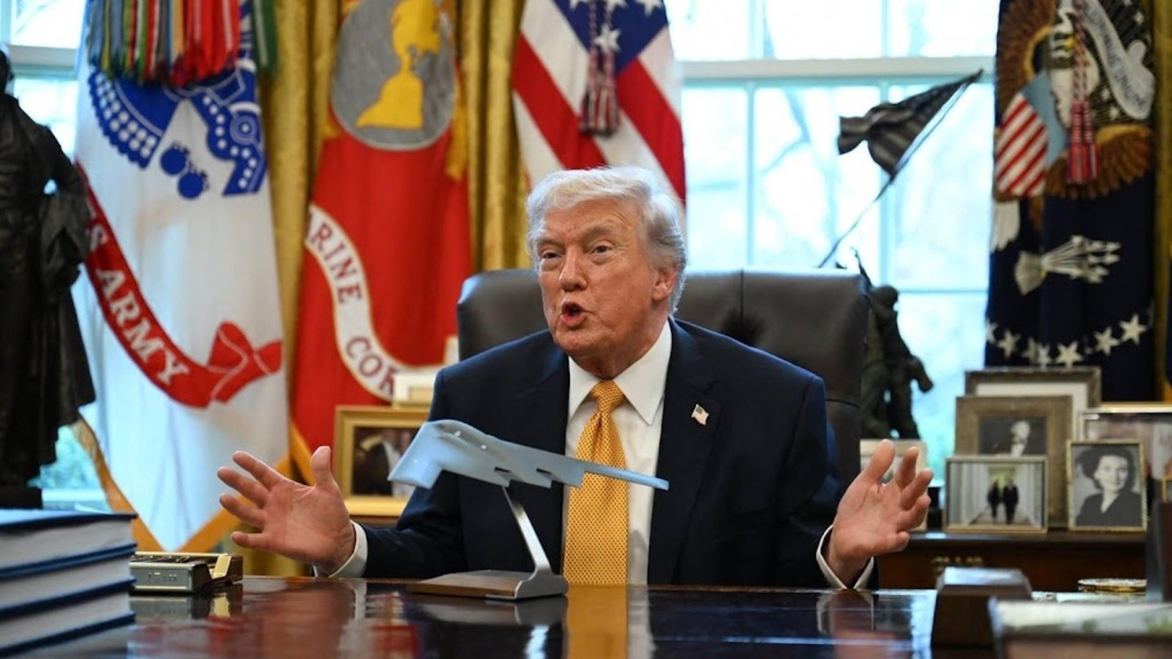 NYT: Trump tells Cuba president must step down