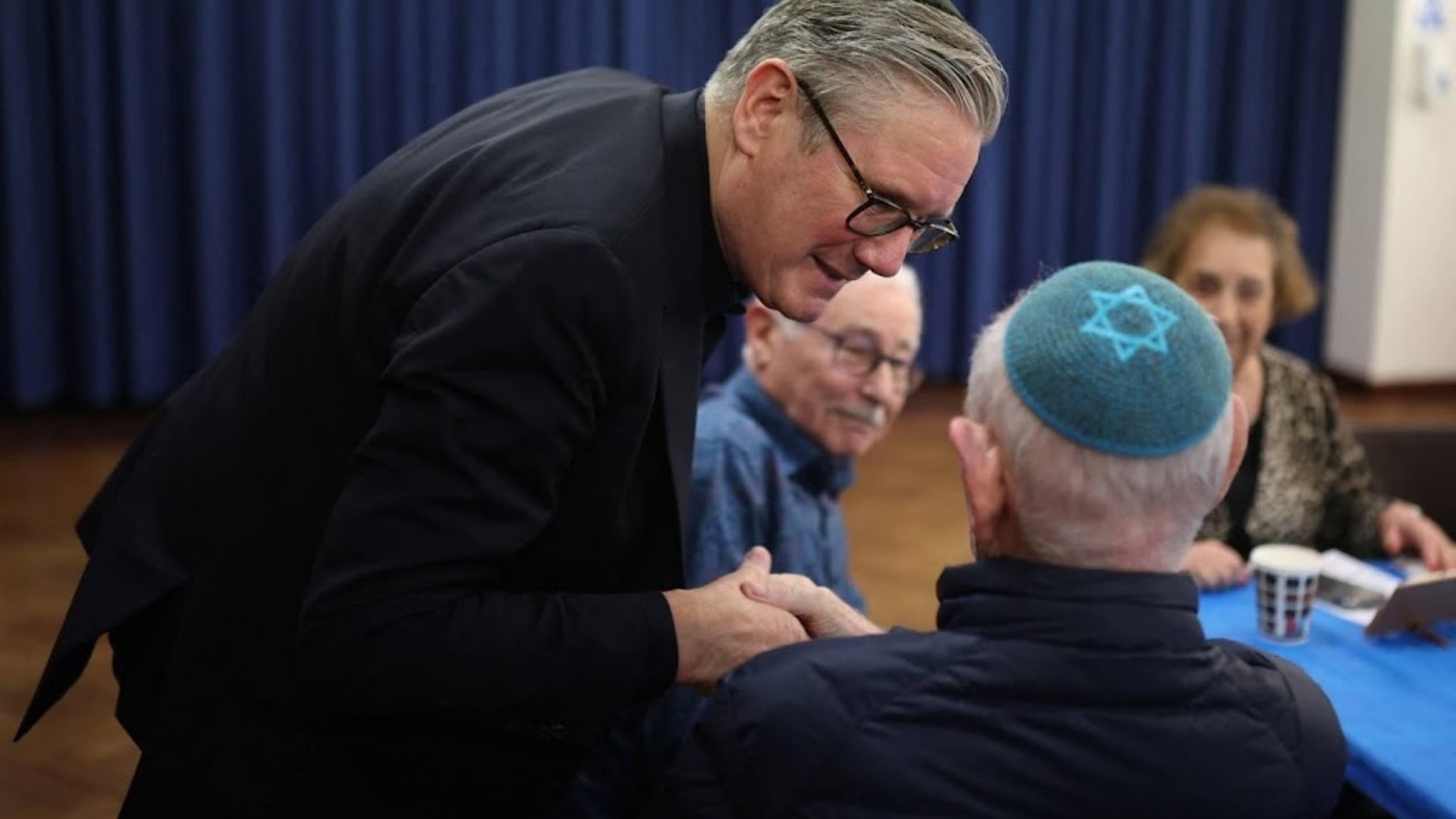 UK to invest extra £25 million in Jewish community security