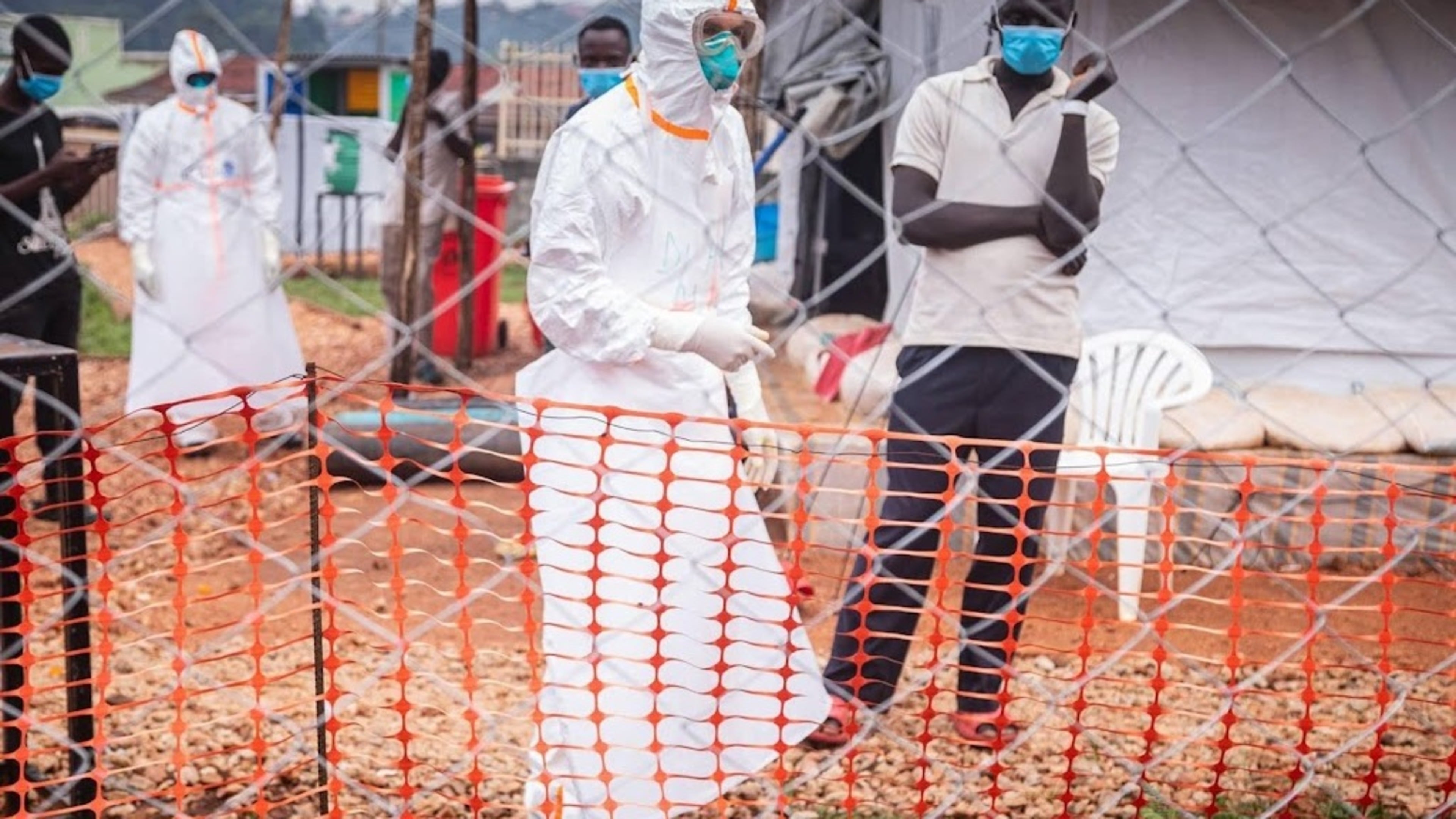 WHO: Ebola outbreak in Congo and Uganda is a global emergency