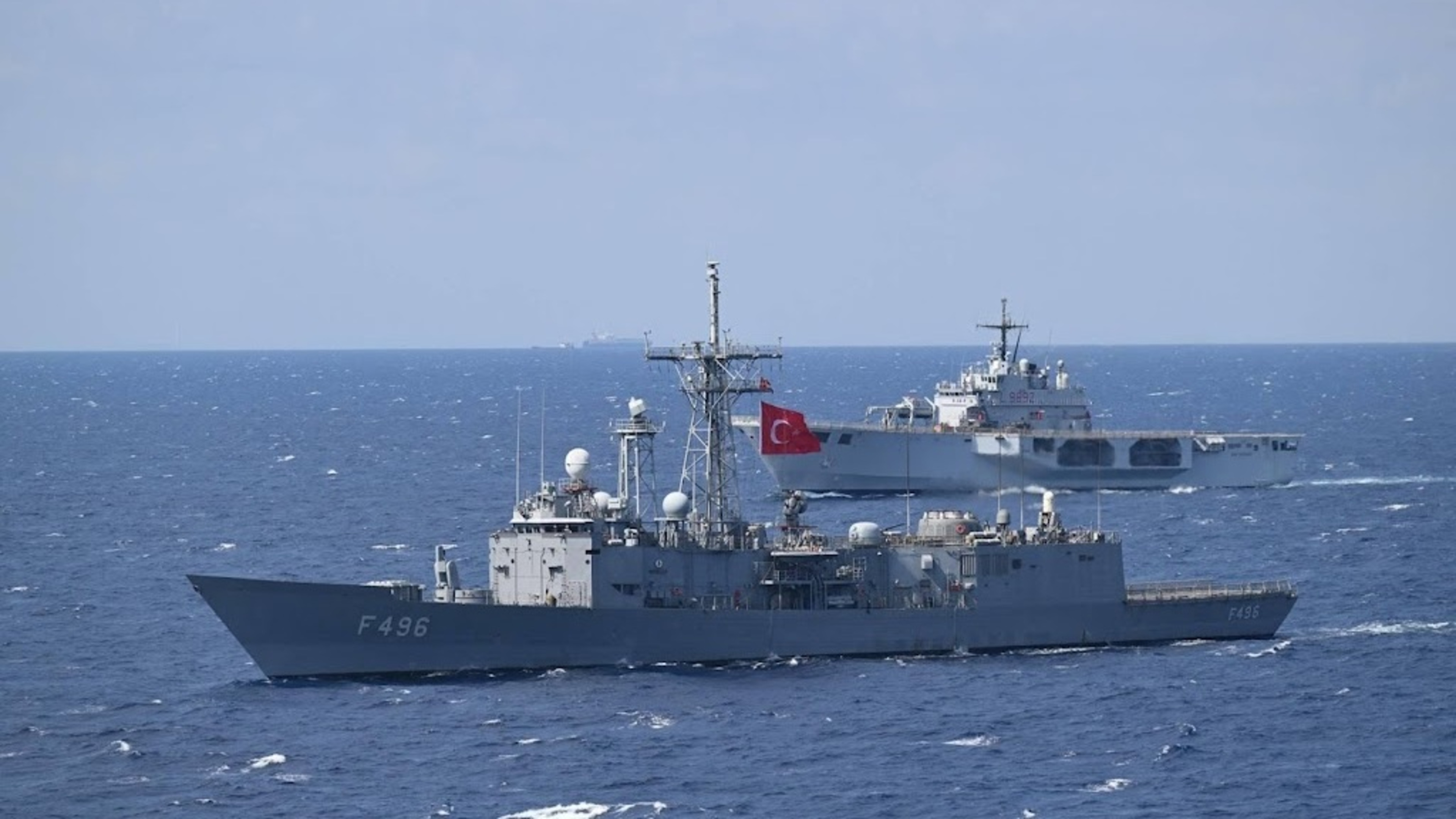 Another Iranian missile shot down over Turkey