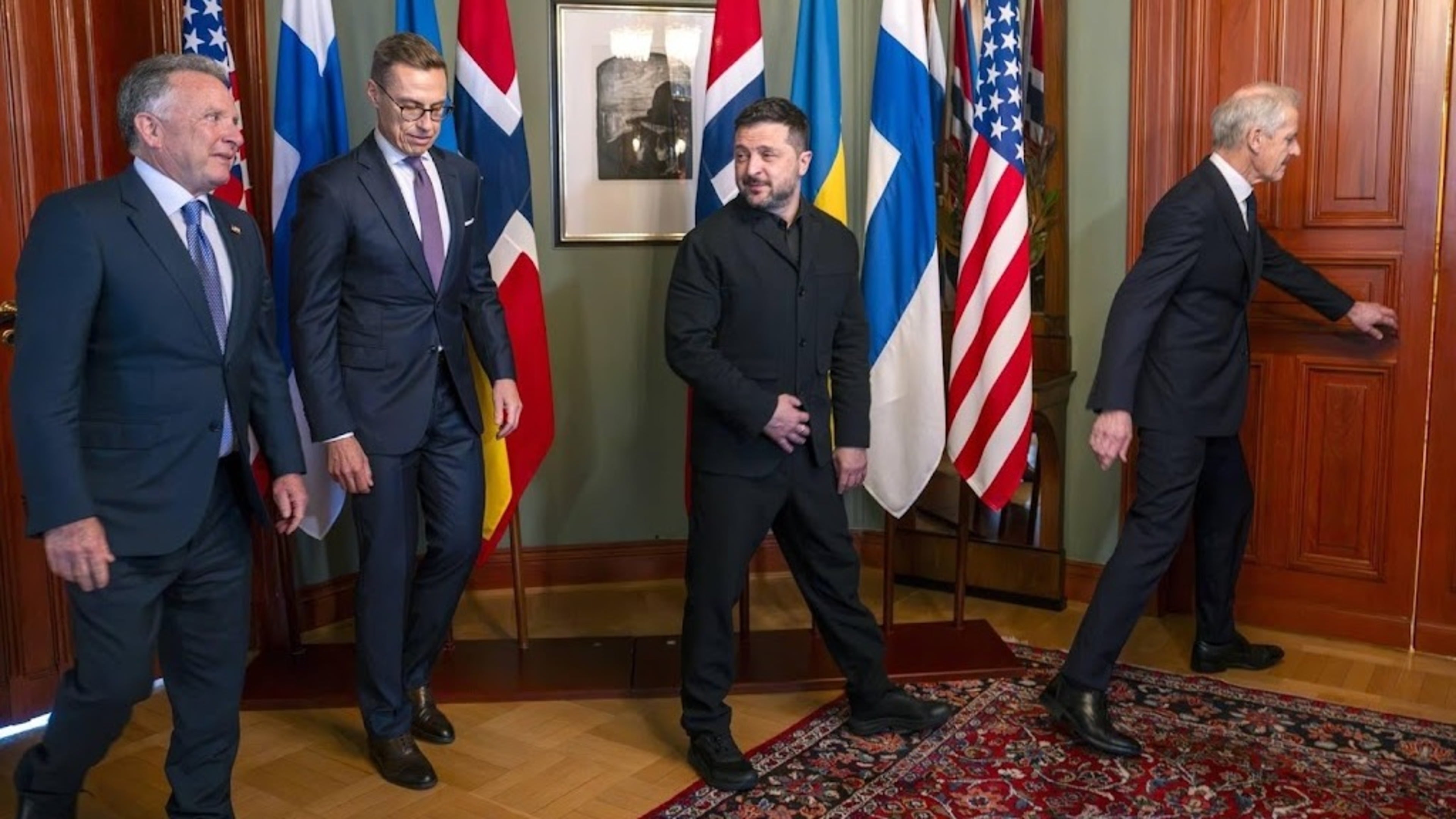 VS-gezant Witkoff ontmoet woensdag Poetin in Moskou