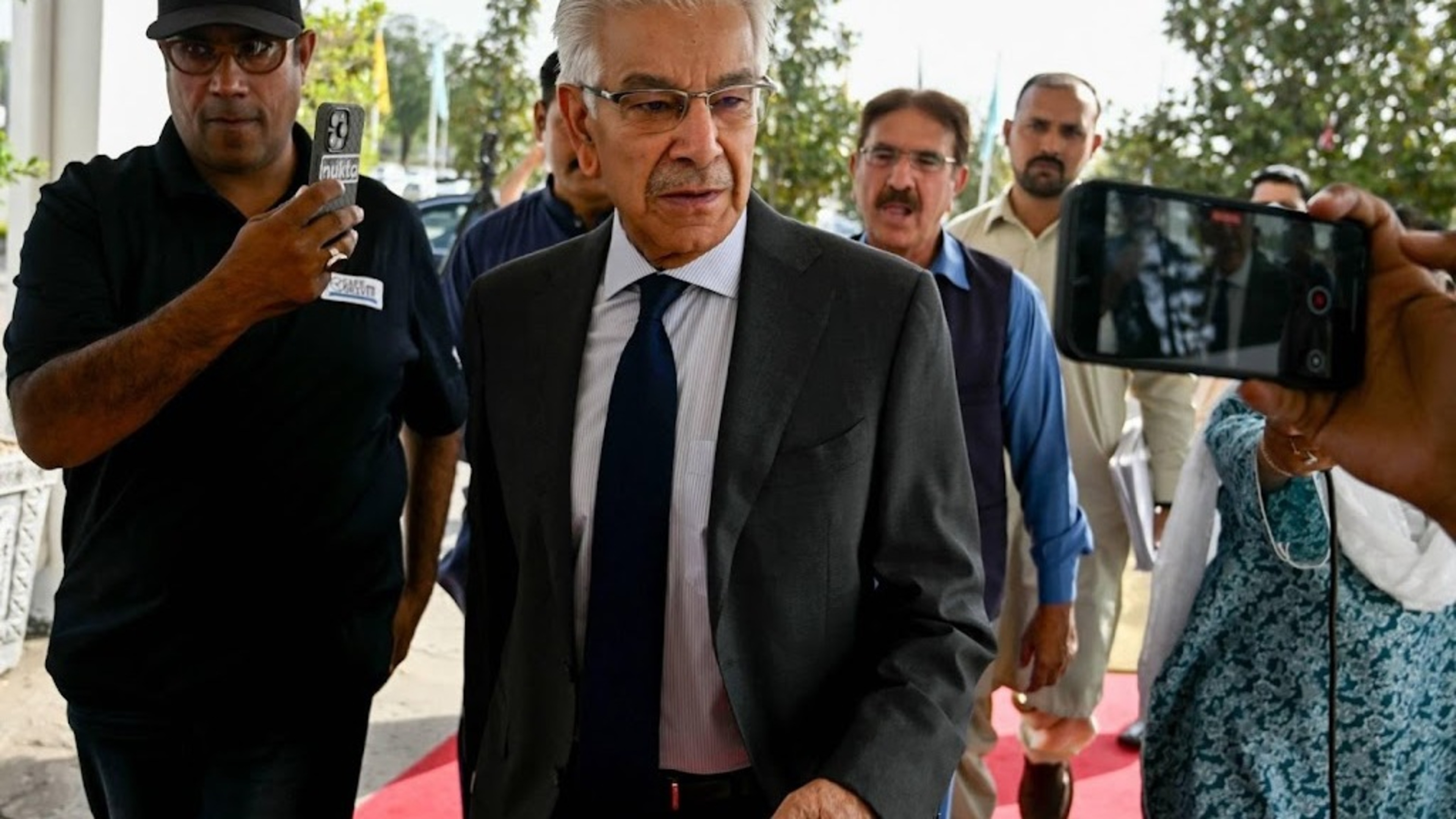 Pakistan declares ‘open war’ on Afghan Taliban