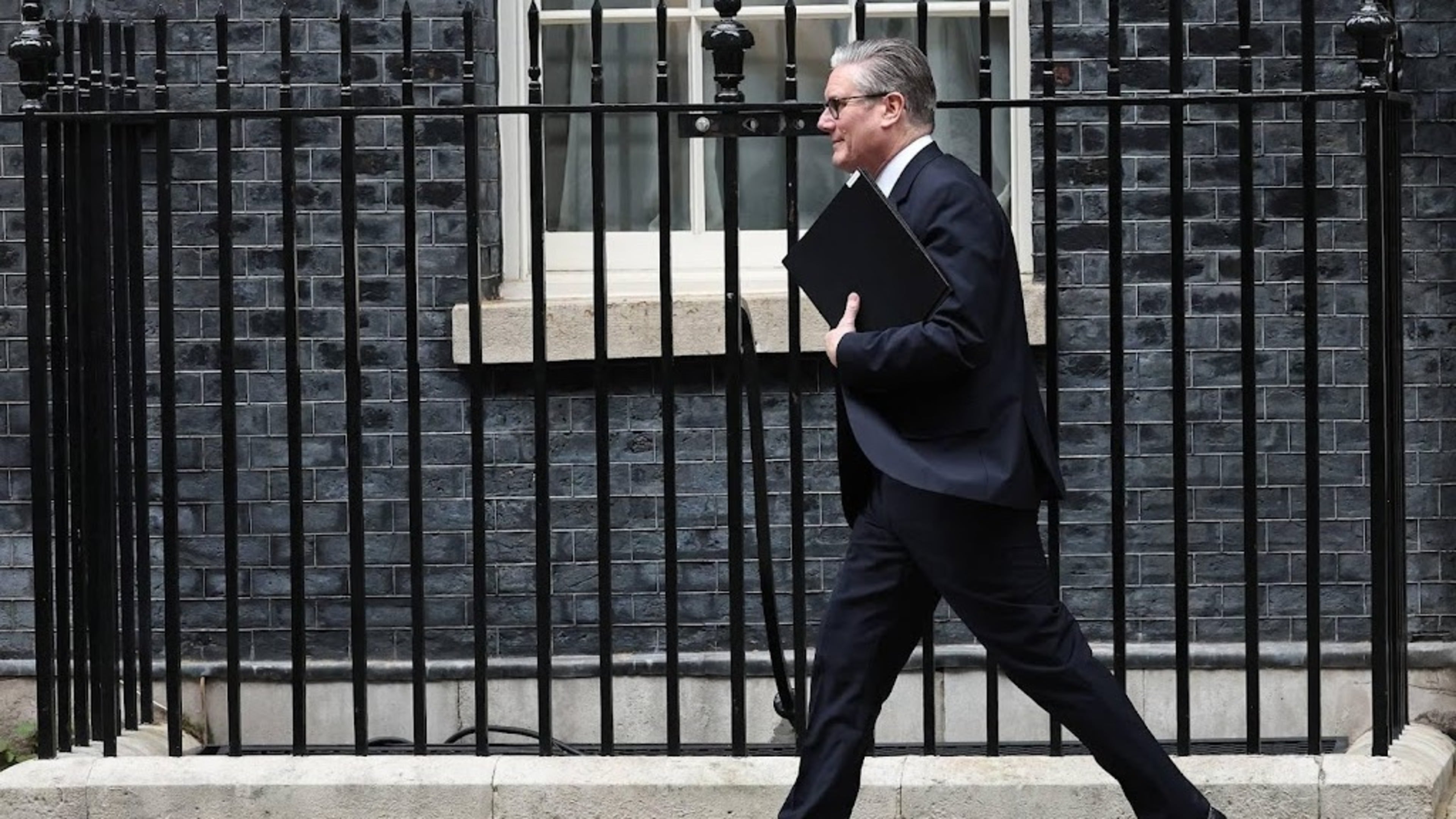 Starmer 'accidentally' misled British Parliament over Mandelson