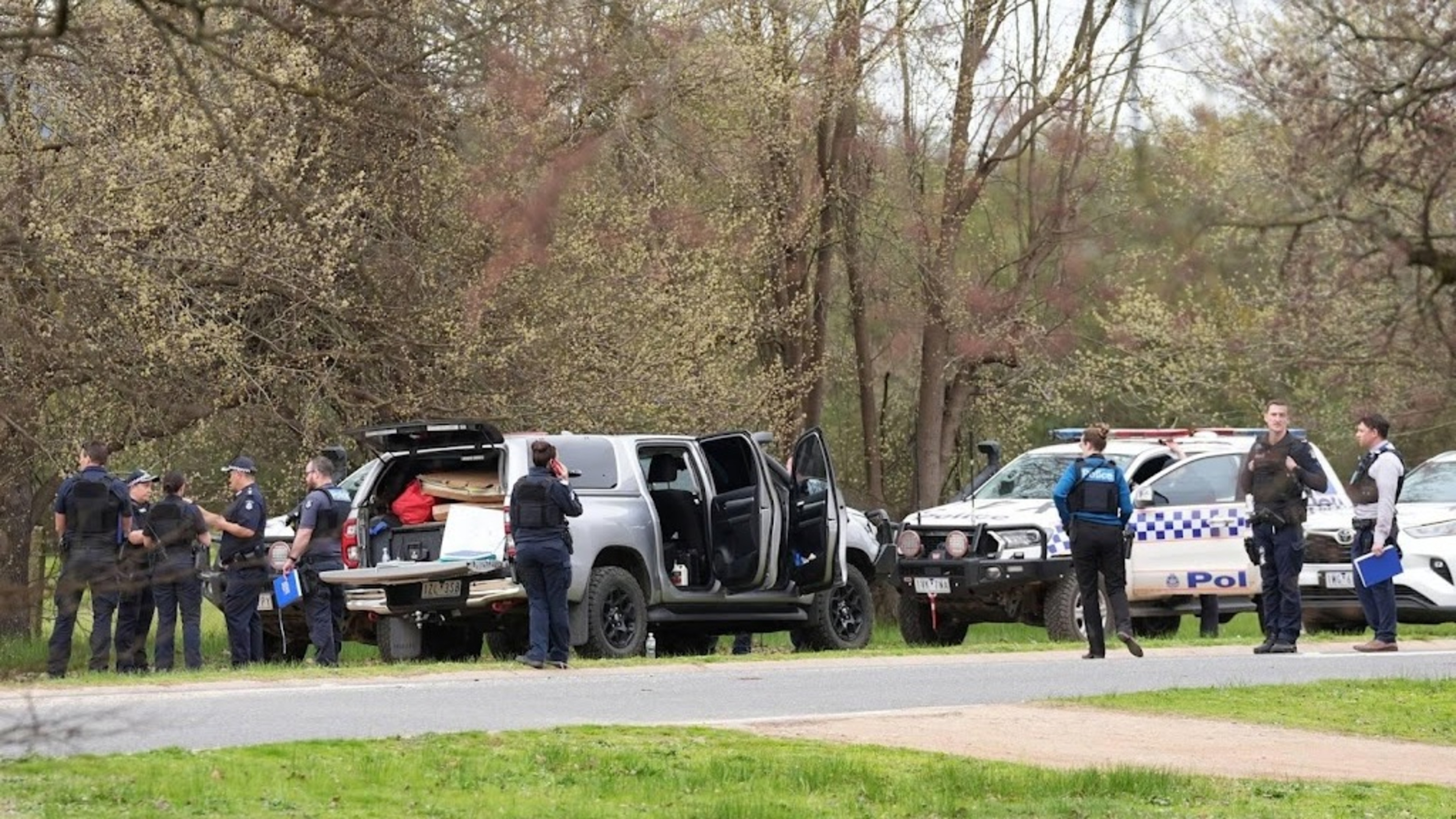 Australian fugitive gunman killed after manhunt