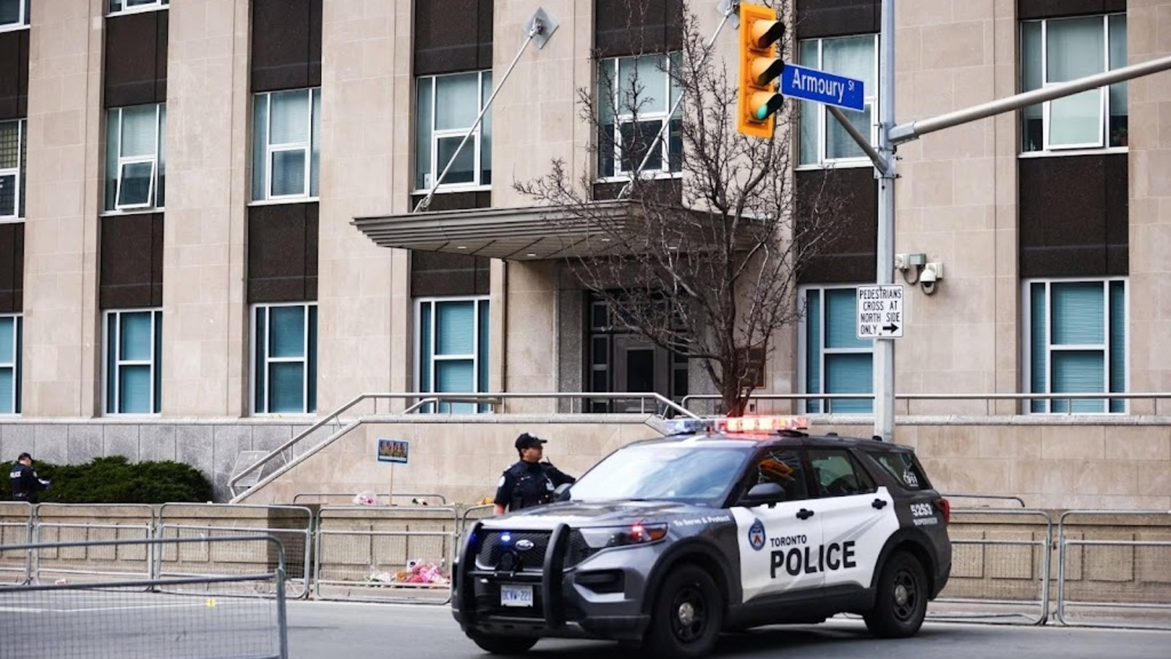 Canada steps up security at US and Israeli embassies
