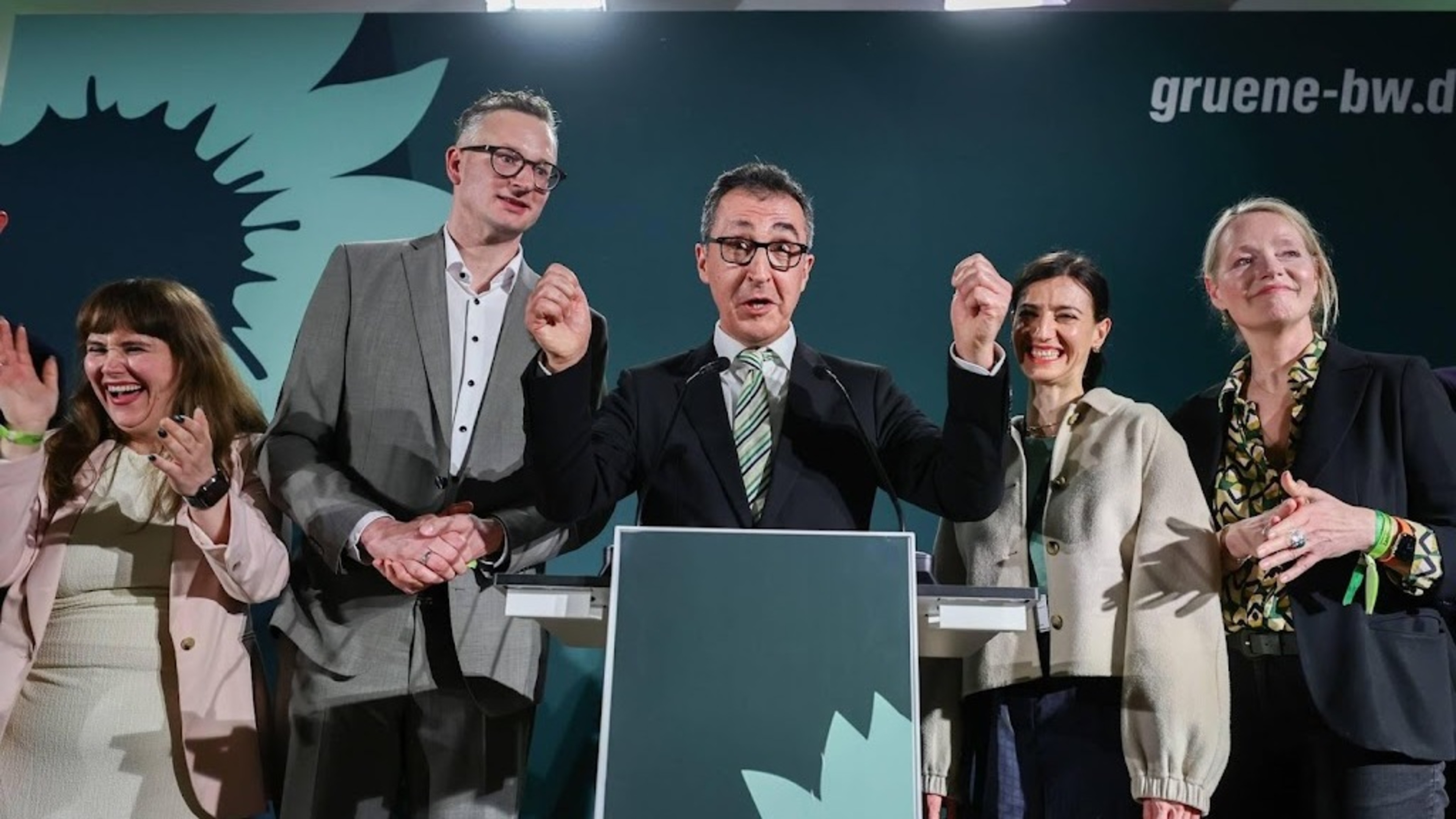 Narrow victory for Greens in Baden-Württemberg
