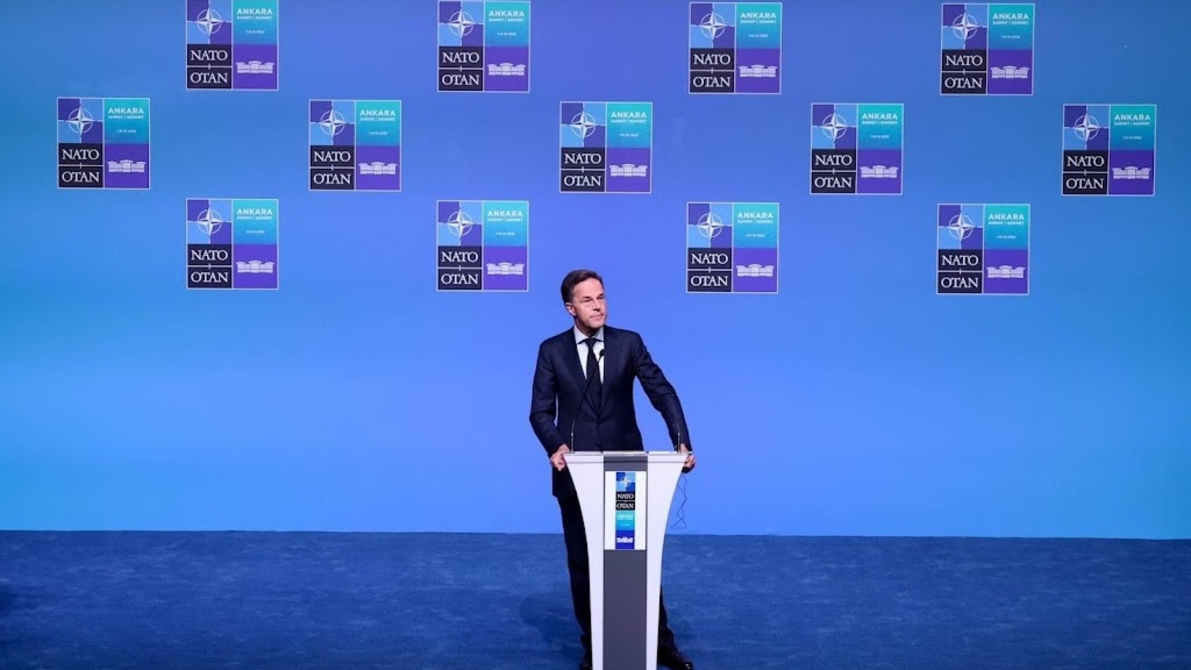Rutte stands up for press and protest after crackdown in Turkey