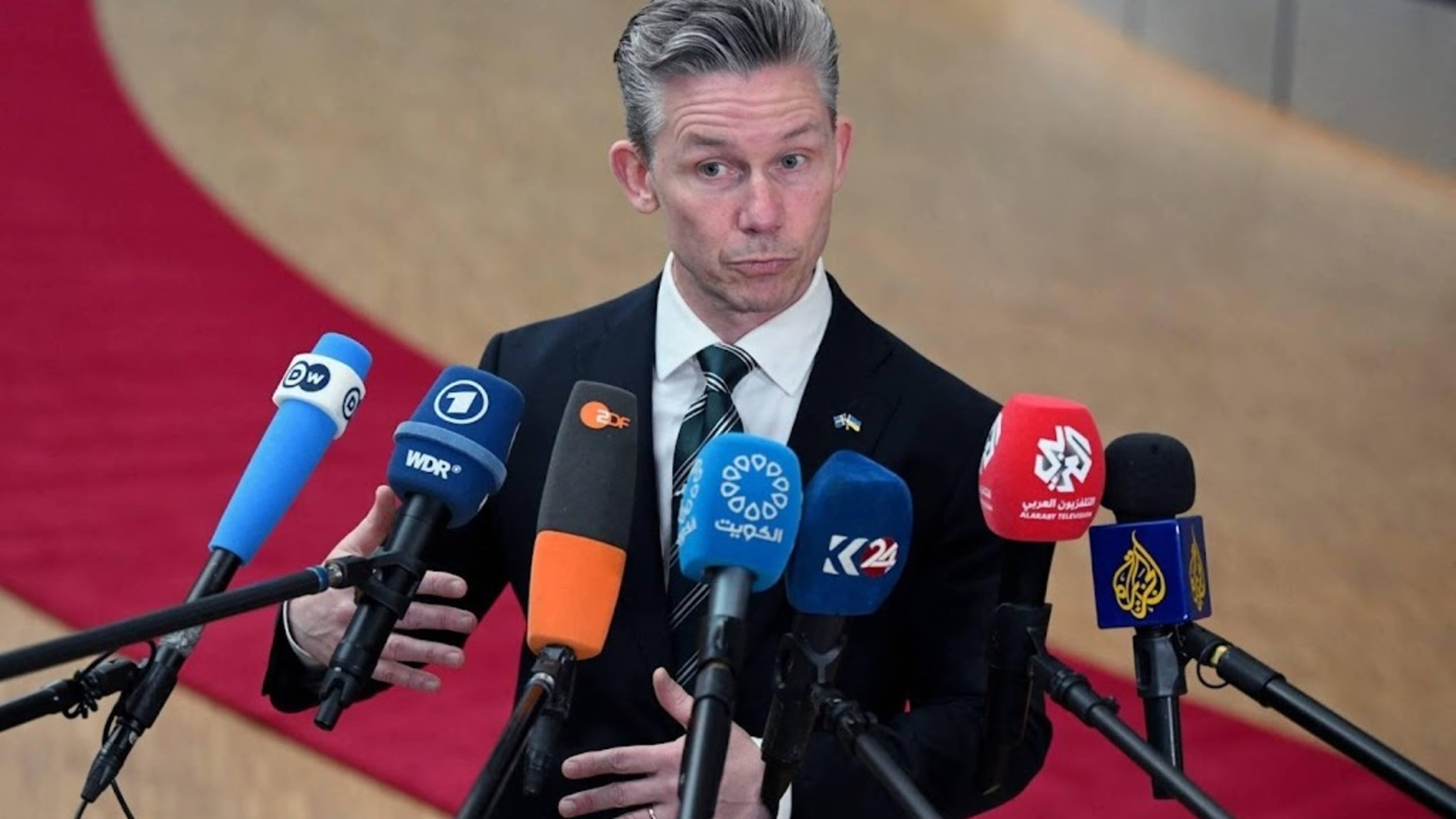 Sweden, Norway and Canada announce new support package for Ukraine