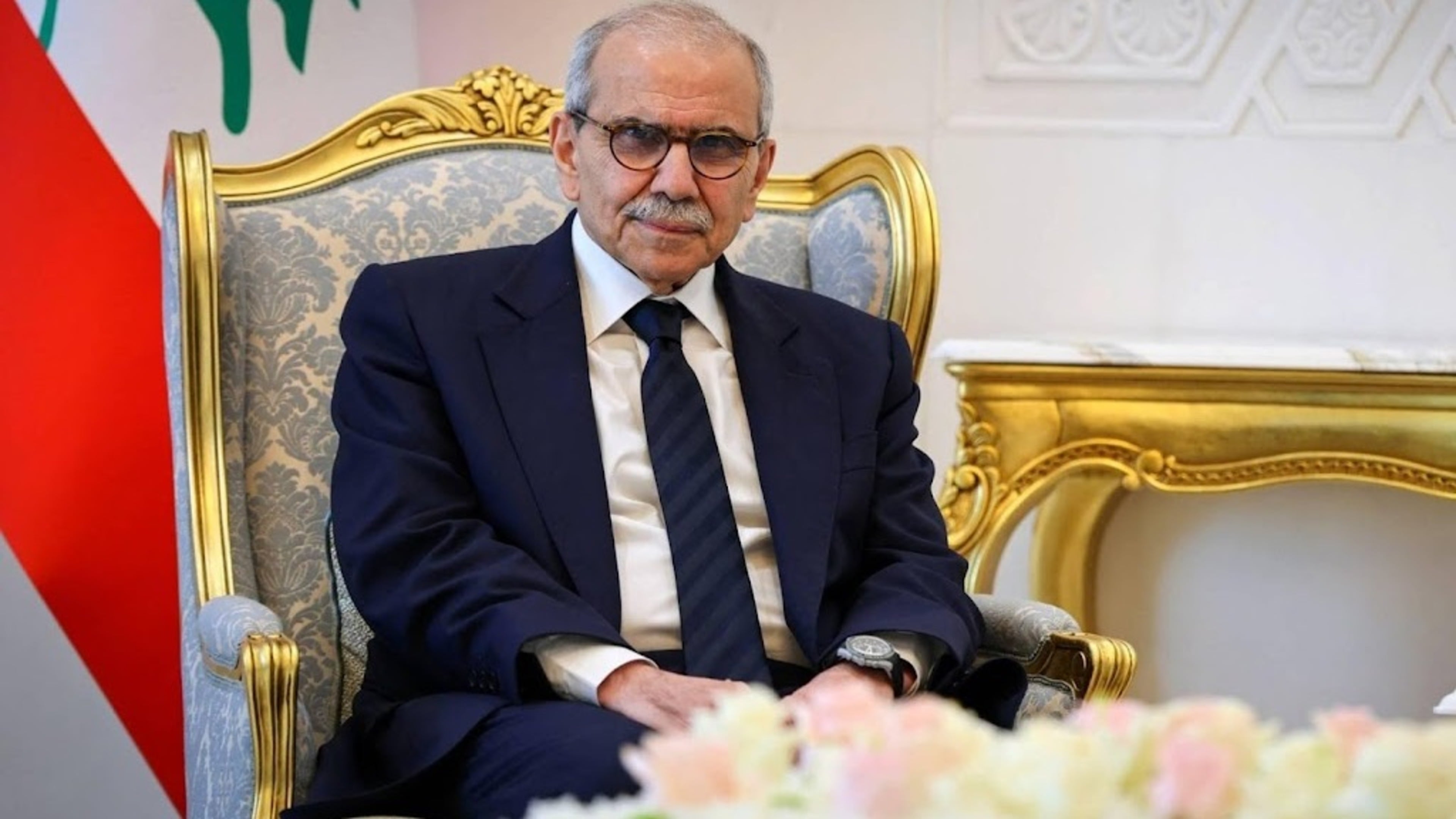 Lebanese Prime Minister condemns 'dangerous escalation' by Israel