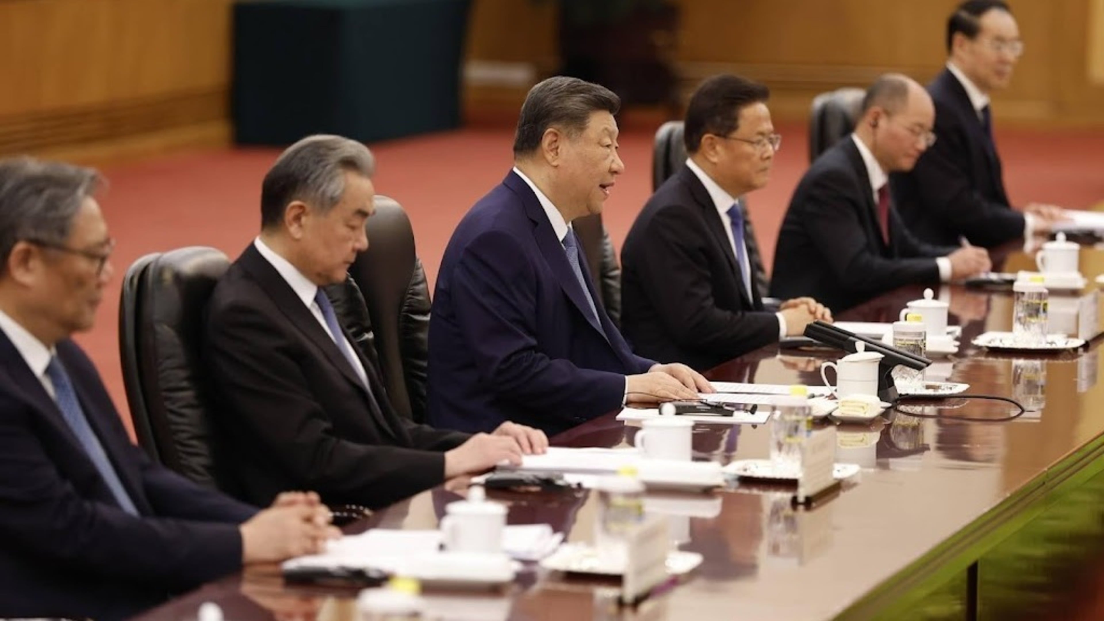 China condemns ‘dangerous’ US blockade of Iran