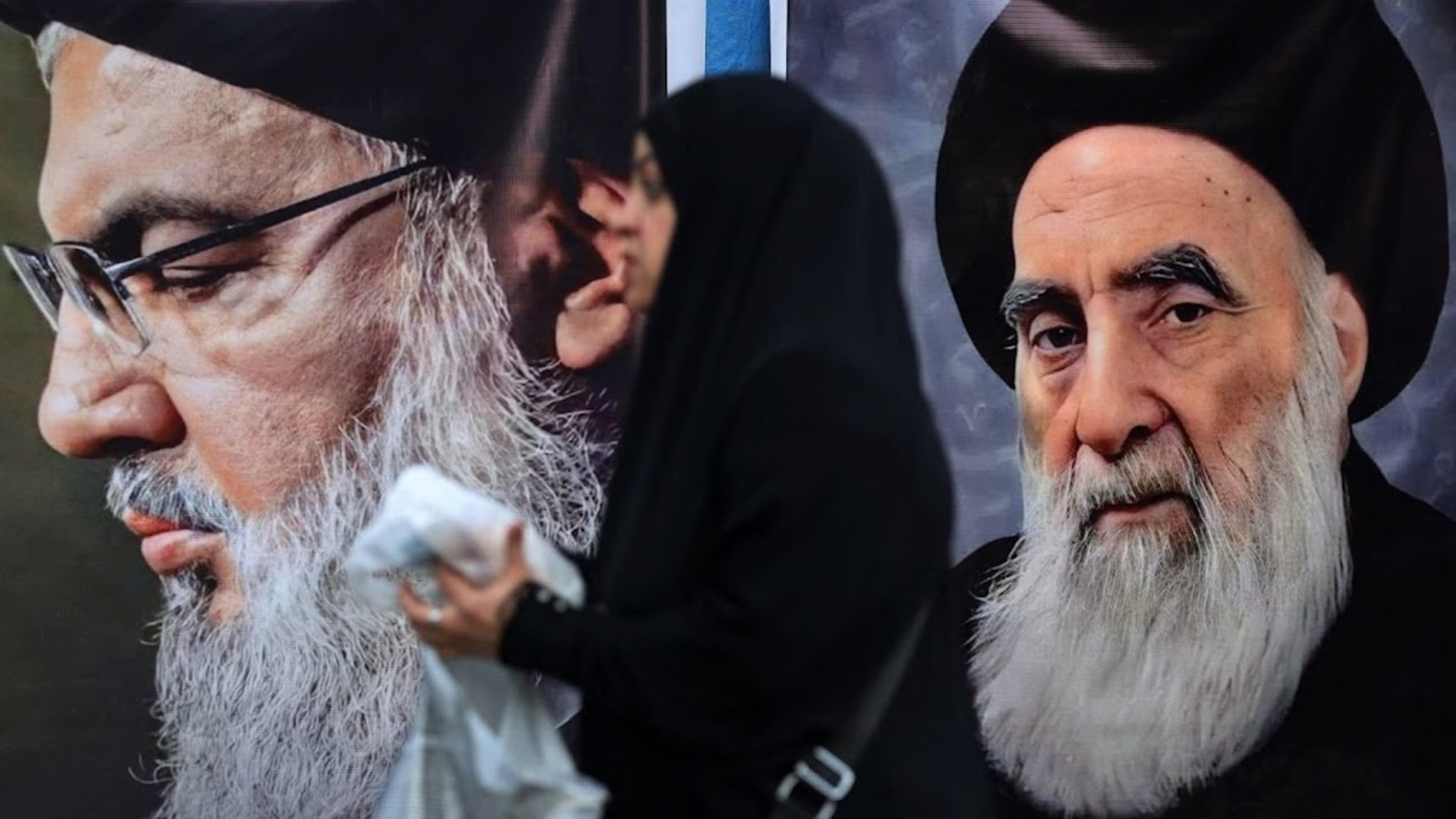 Iraqi Shia leader calls on Muslims to show solidarity with Iran