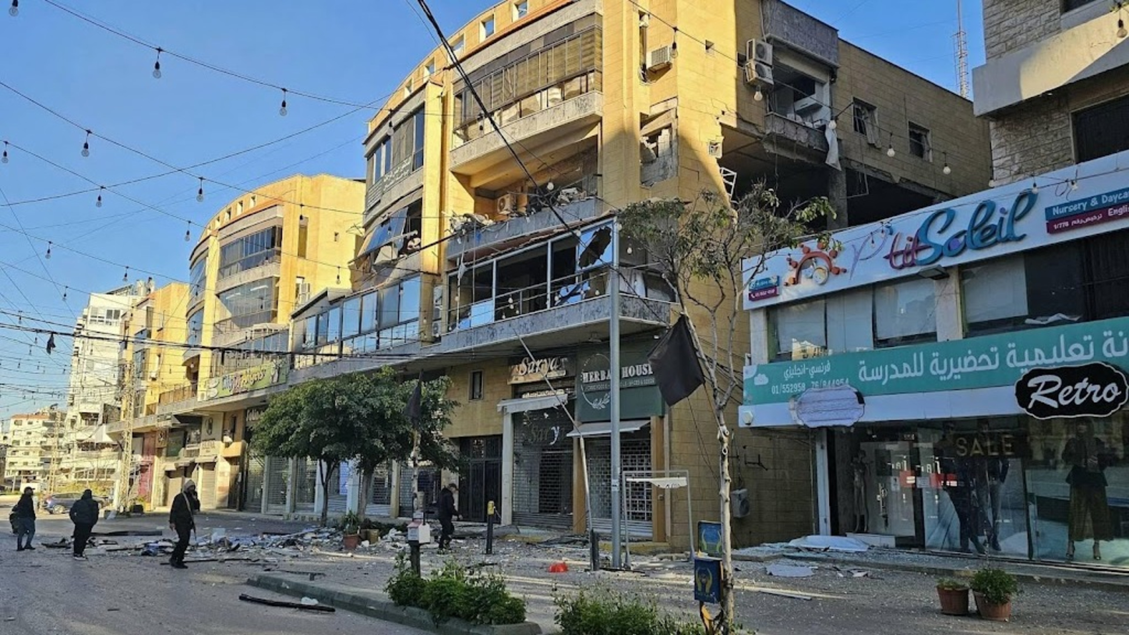 Israel advises residents of southern Beirut neighborhoods to leave