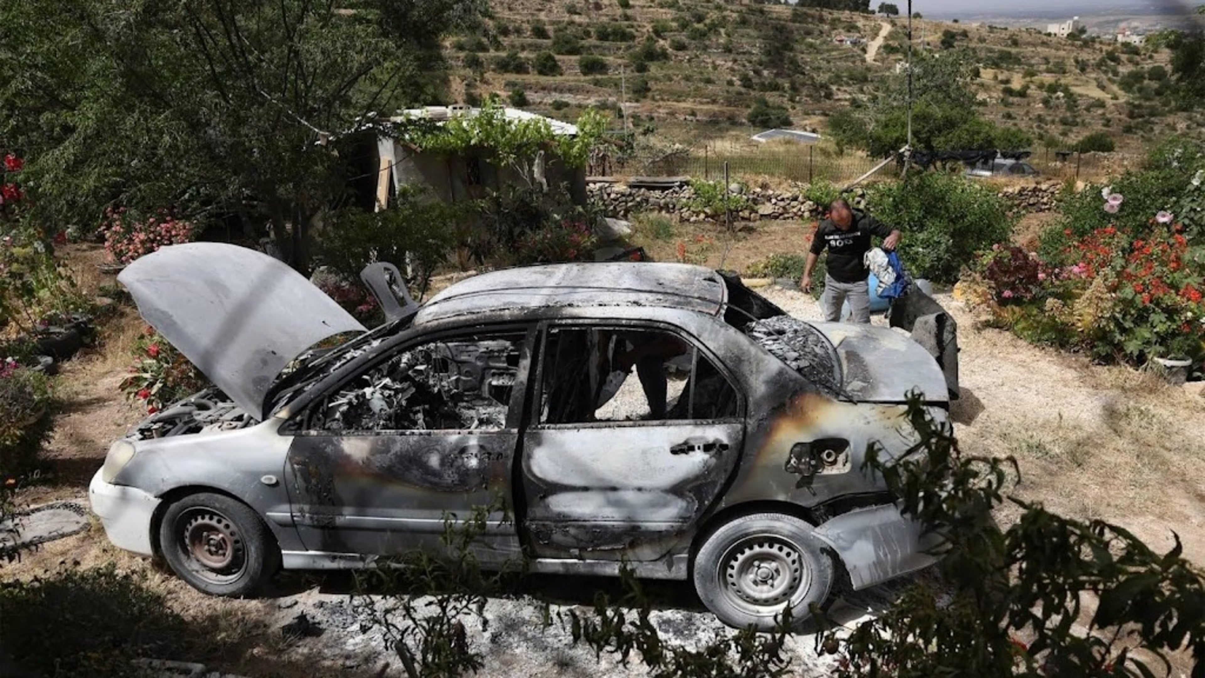 Deaths in Israeli attacks in Gaza