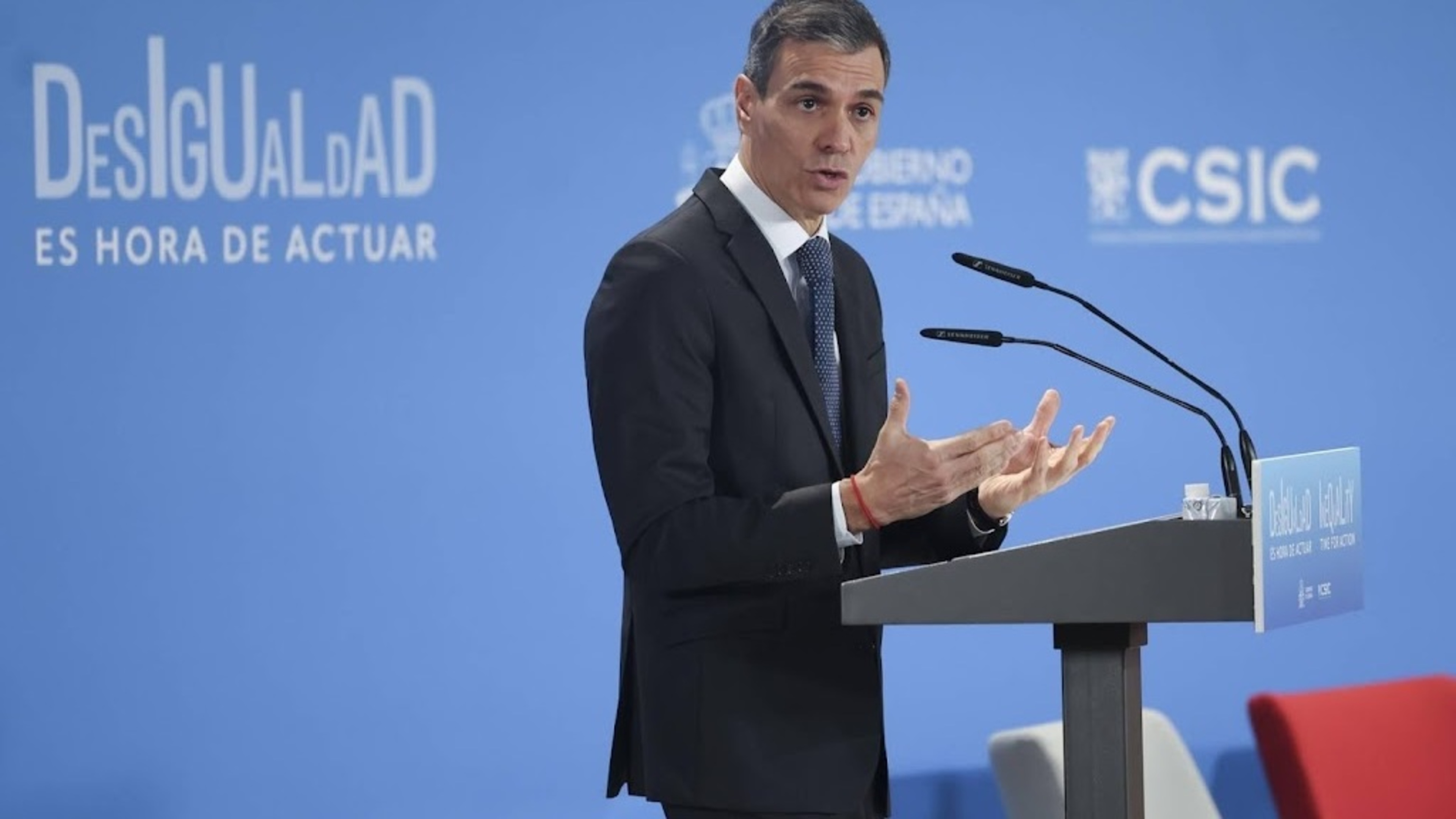 French President and Spanish Prime Minister condemn Iranian escalation