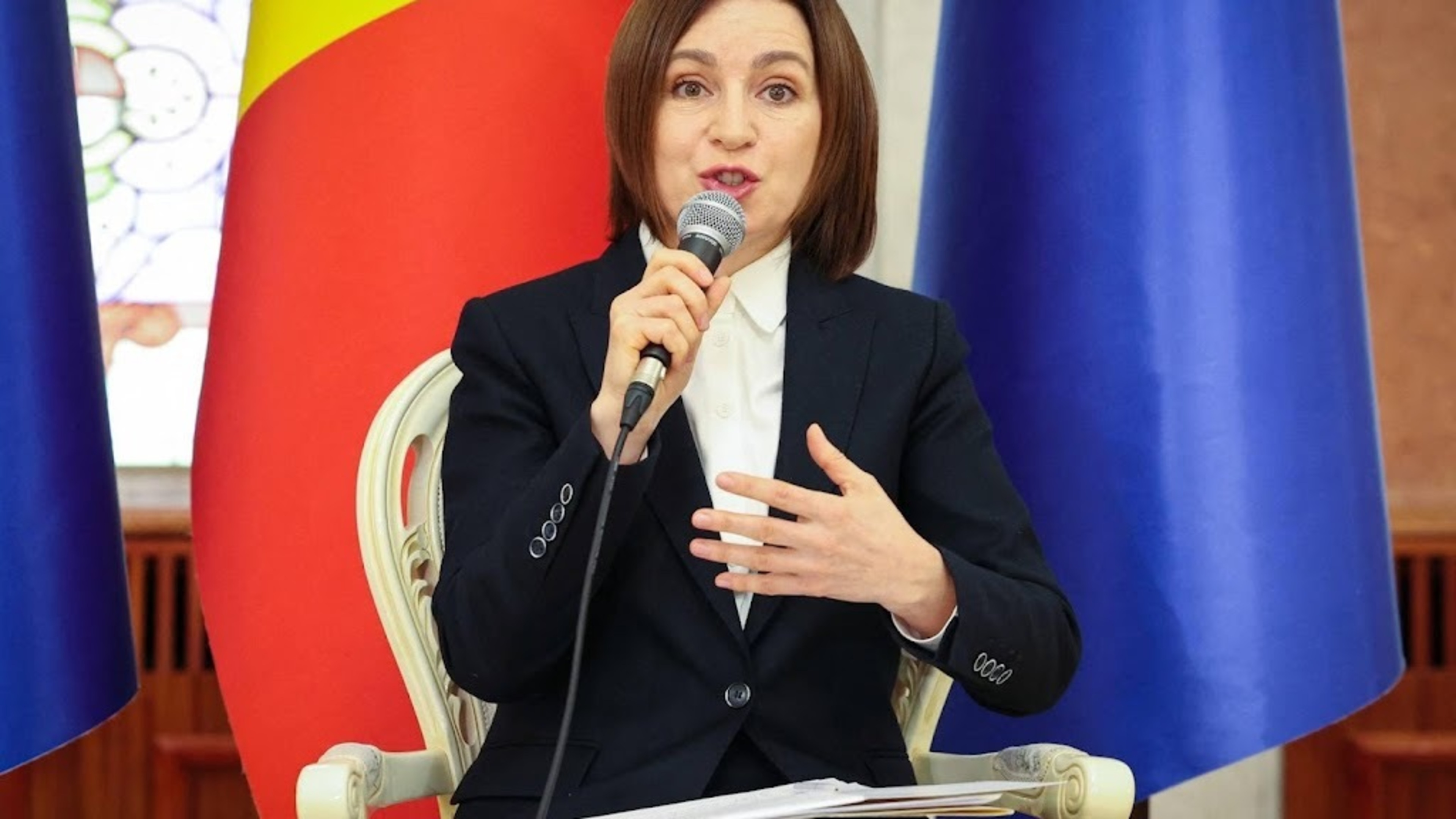 Moldova: main high-voltage line with Europe severed