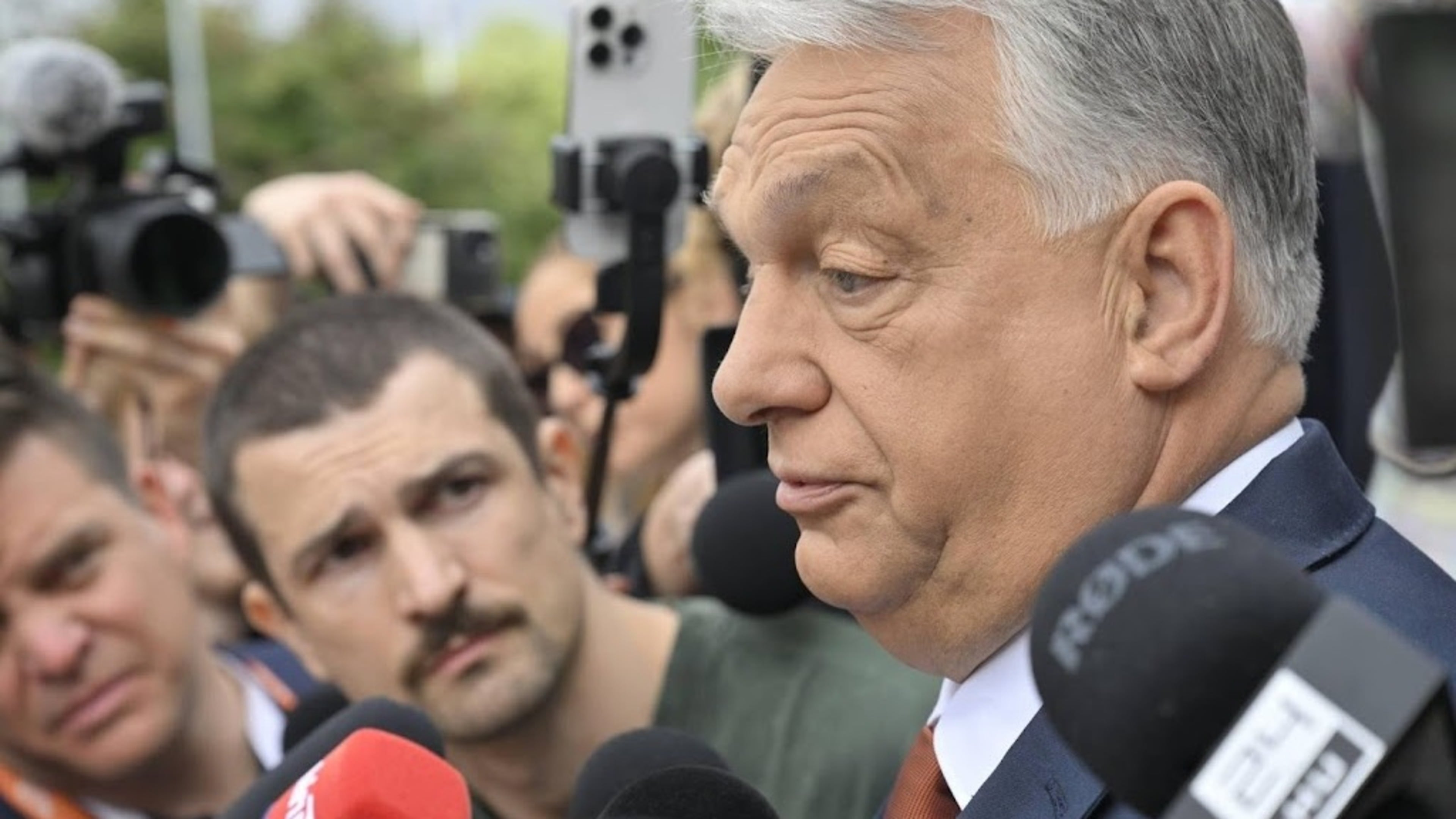 Orbán remains Fidesz leader despite election defeat