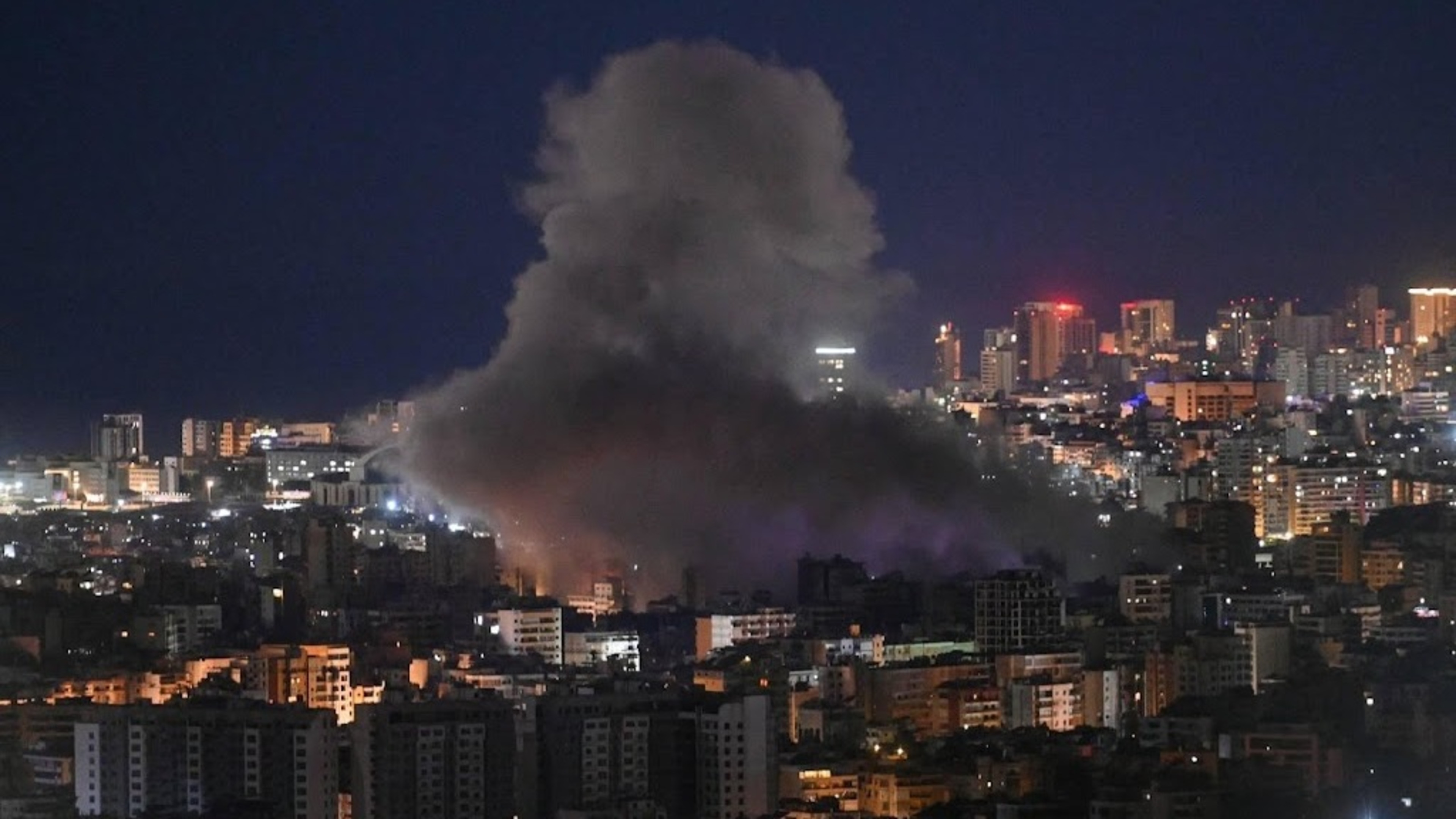 CARE: panic in Beirut after Israeli evacuation call