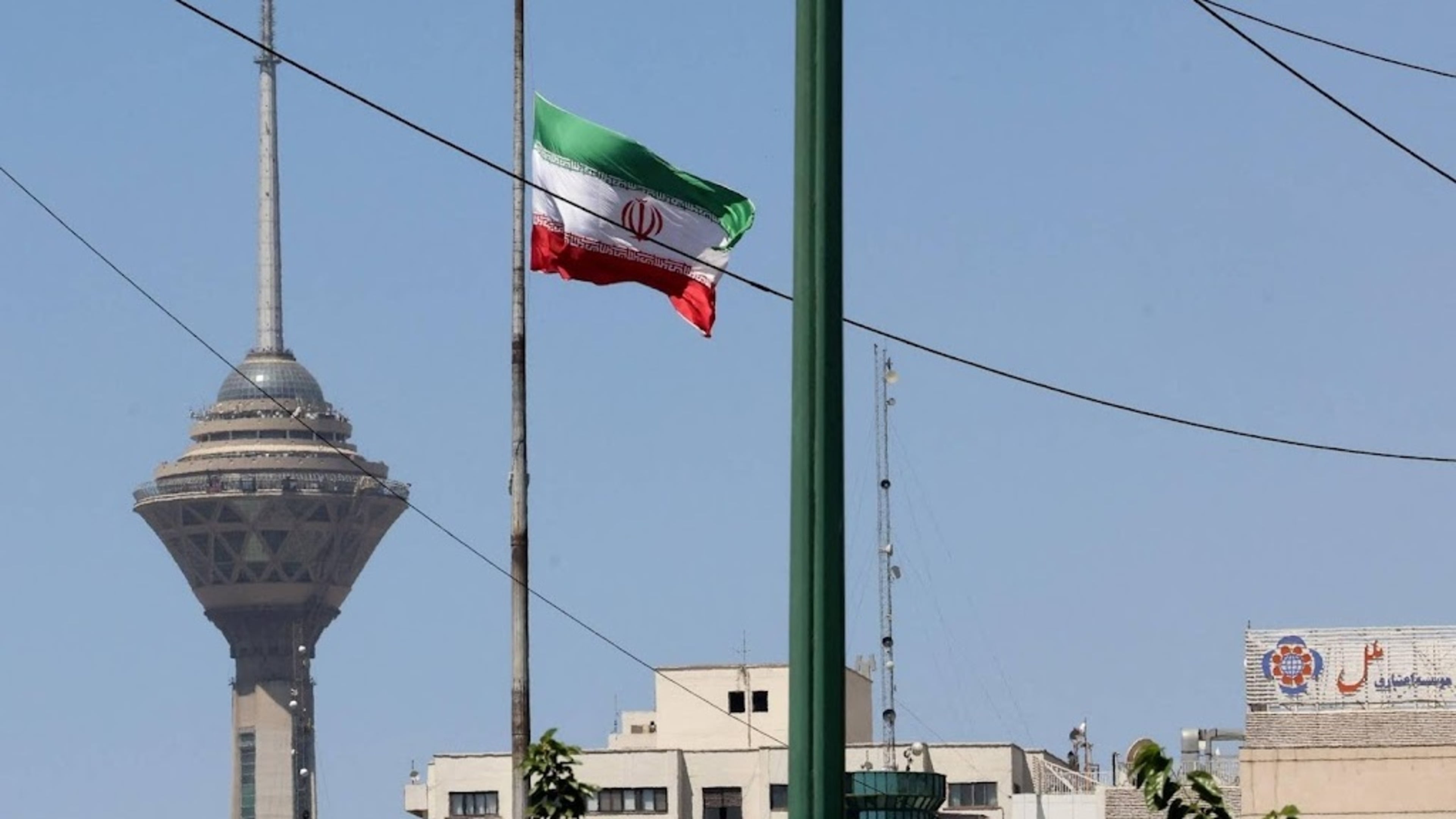 Iran says it shot down US drone